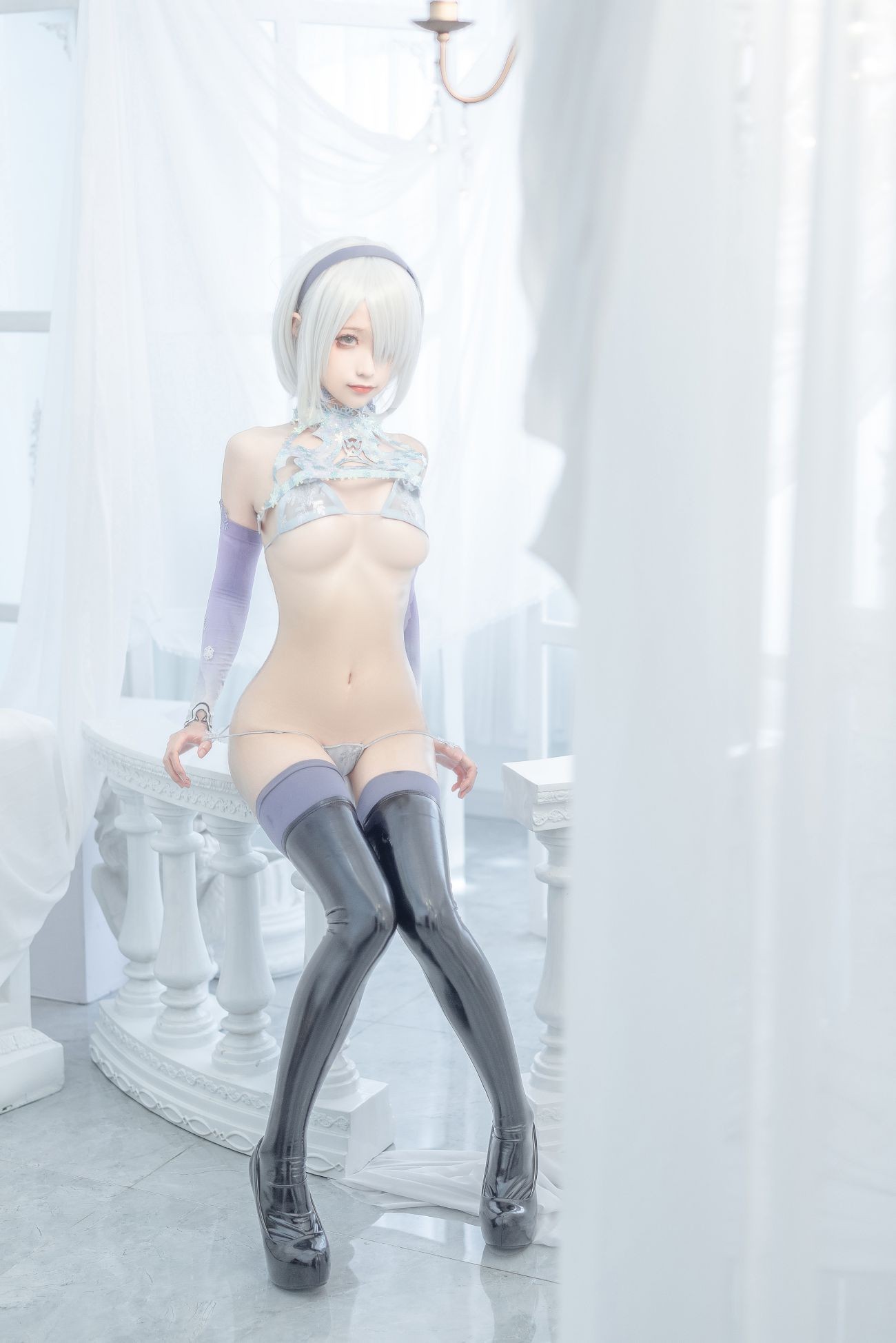 图片[5]-蠢沫沫 2B冰雪-COS世界