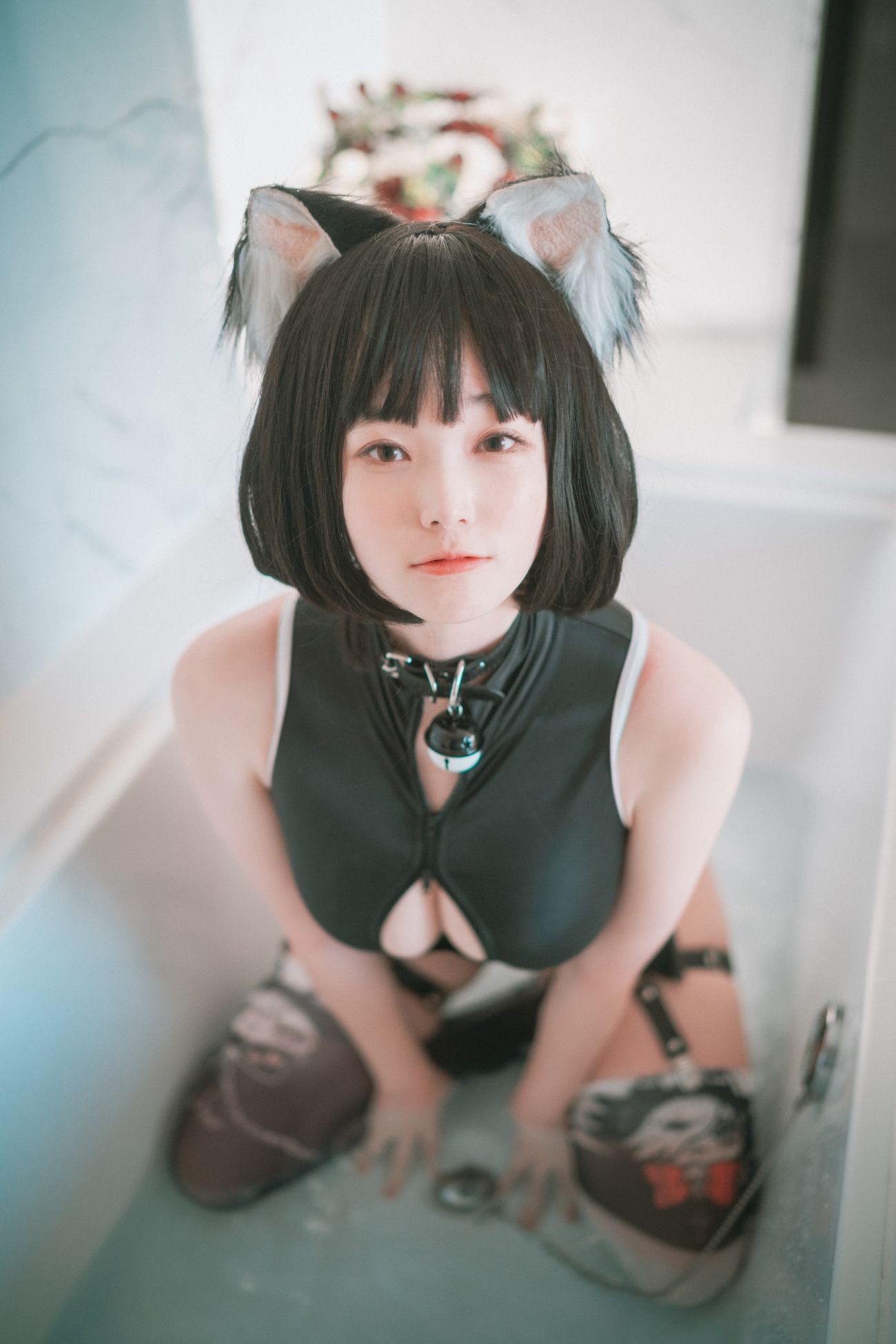 图片[5]-DJAWA BamBi Le chat déteste la douche-COS世界