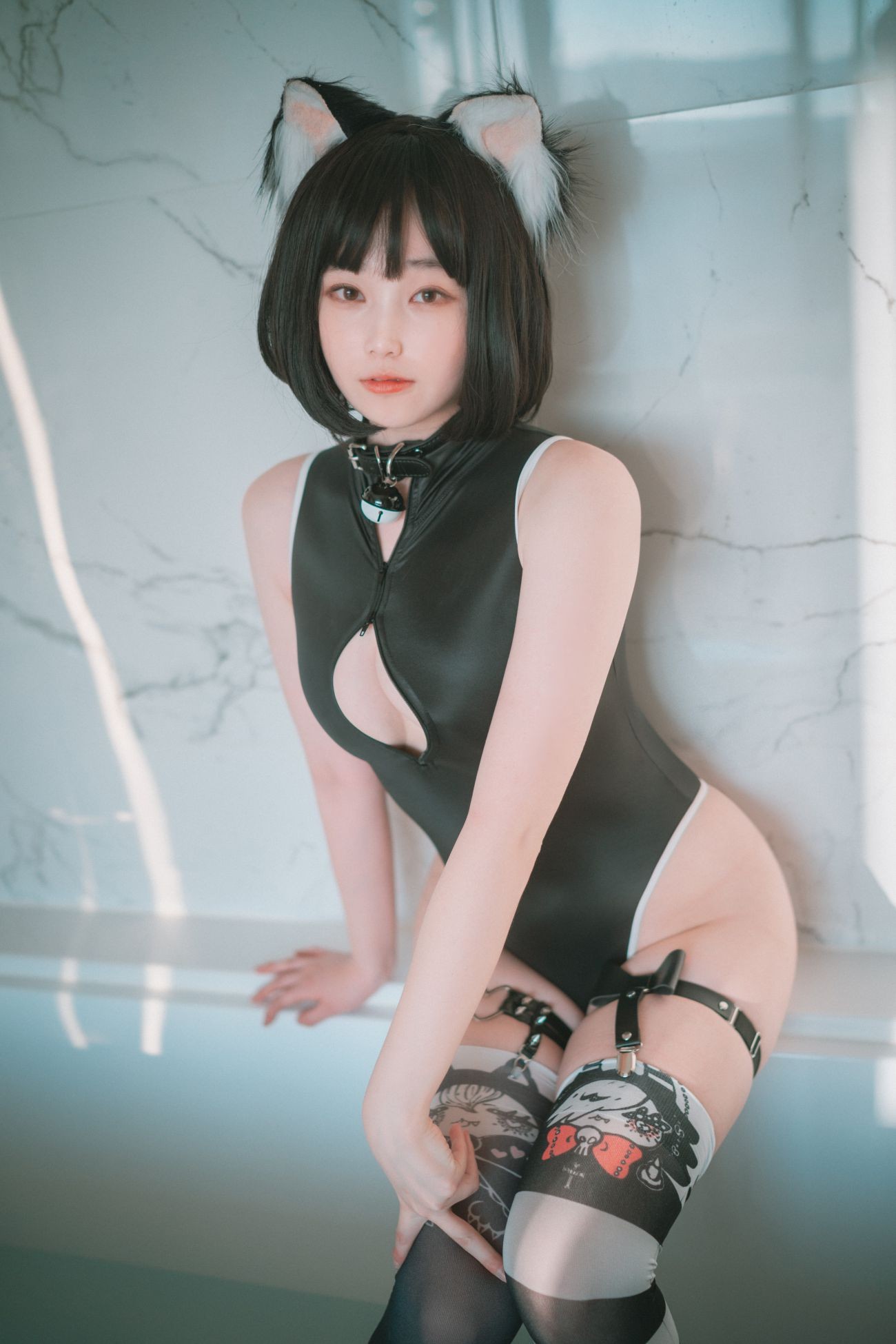 图片[3]-DJAWA BamBi Le chat déteste la douche-COS世界