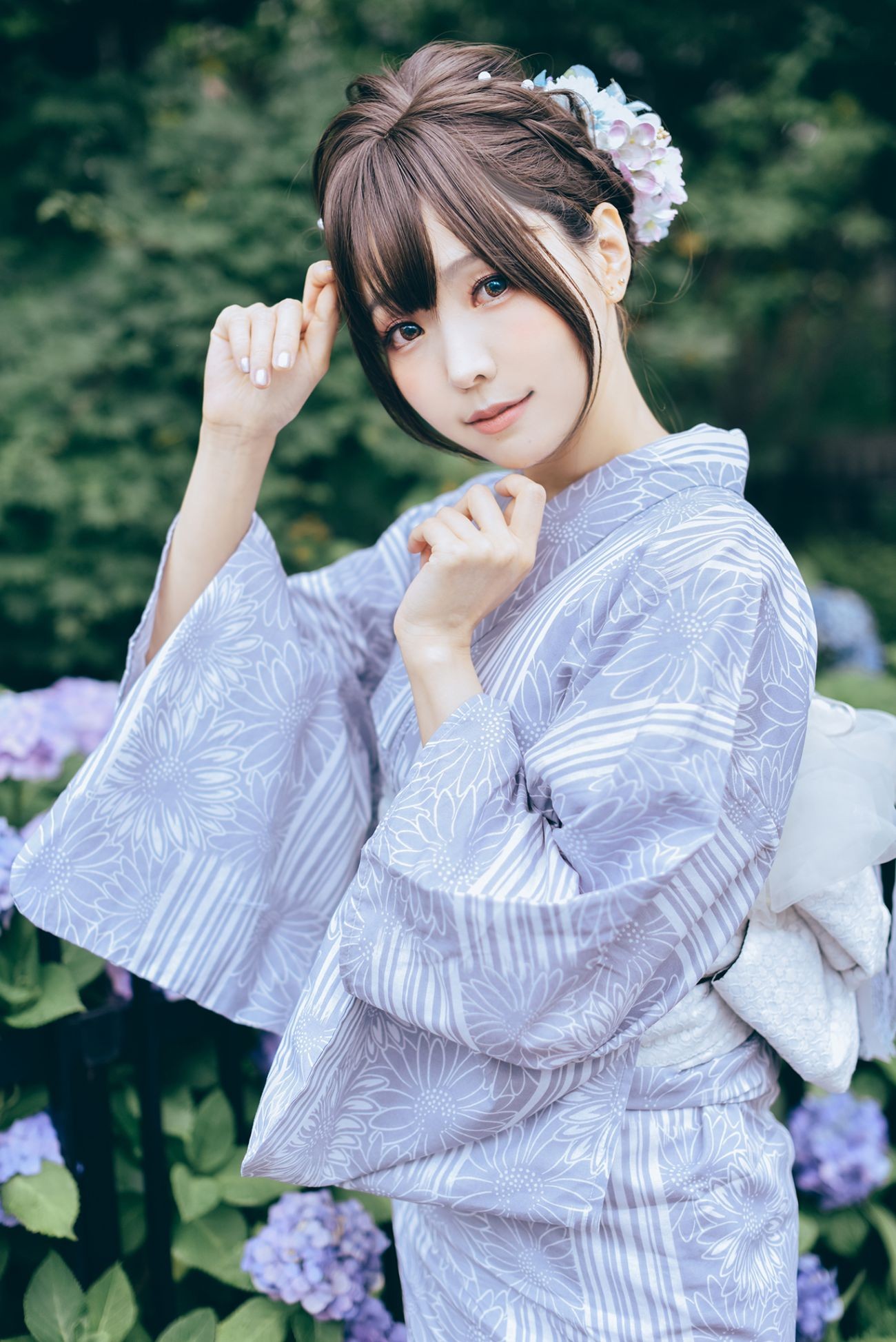 图片[2]-ElyEE子 Yukata-COS世界