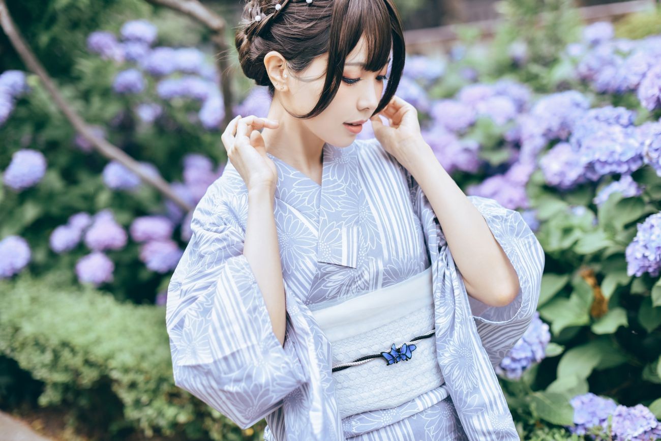 图片[3]-ElyEE子 Yukata-COS世界
