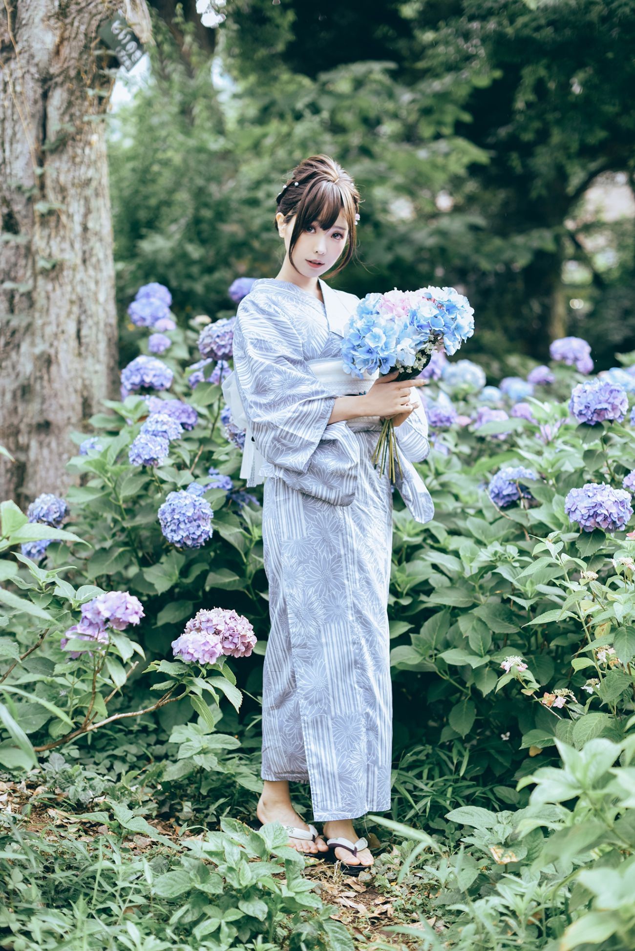 图片[4]-ElyEE子 Yukata-COS世界