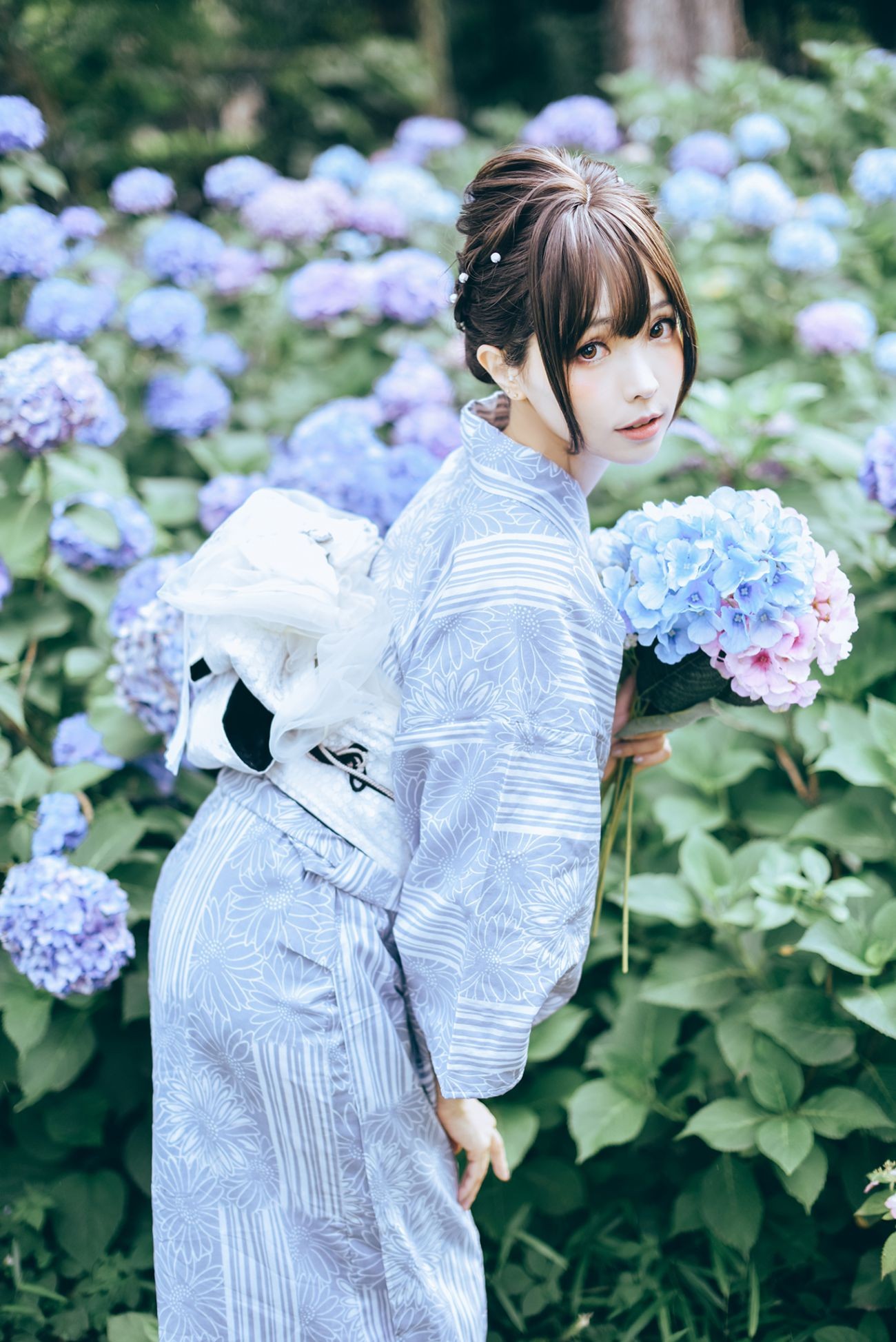 图片[5]-ElyEE子 Yukata-COS世界