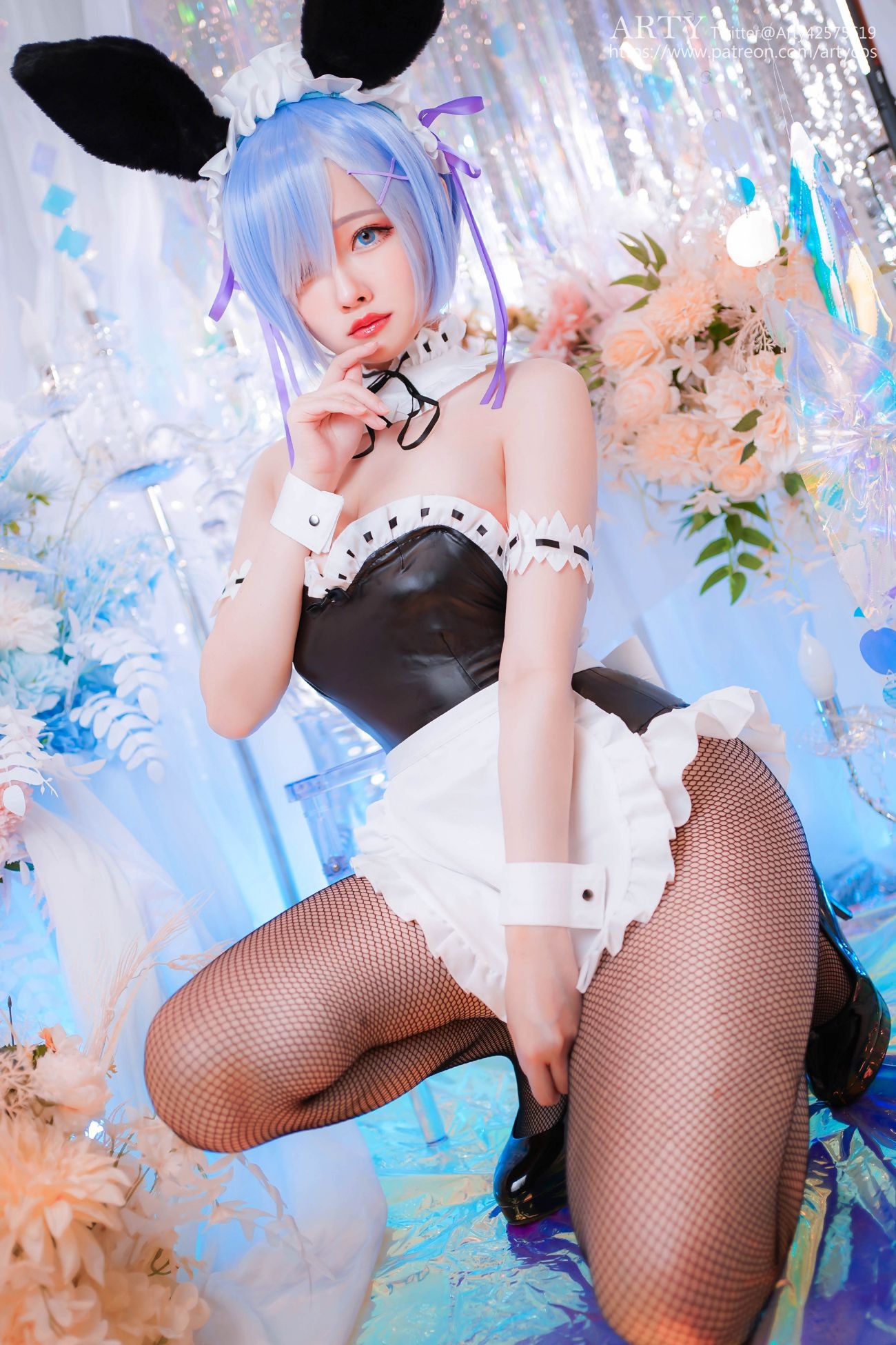 Arty亚缇 REM bunny suit ver ReZero-COS世界