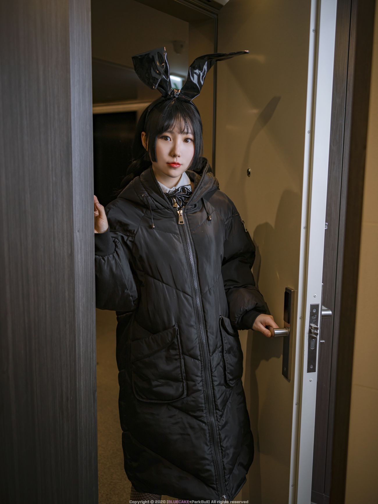 图片[2]-BLUECAKE Jamong Play Bunny-COS世界