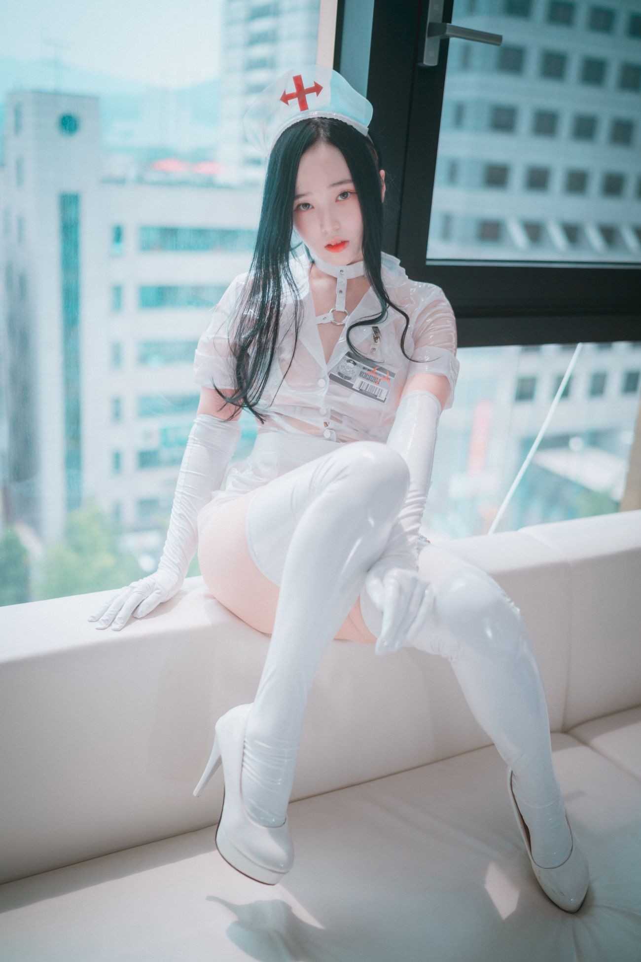 图片[5]-DJAWA BamBi Nurse Nation White ver-COS世界