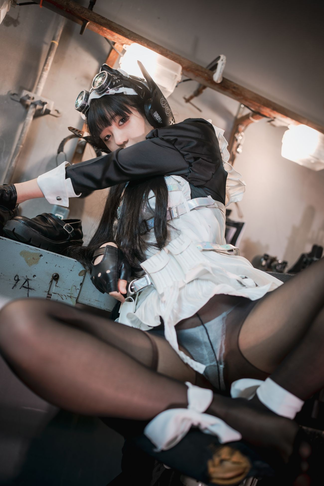 图片[4]-DJAWA Jenny Combat Maid Mansion Normal-COS世界