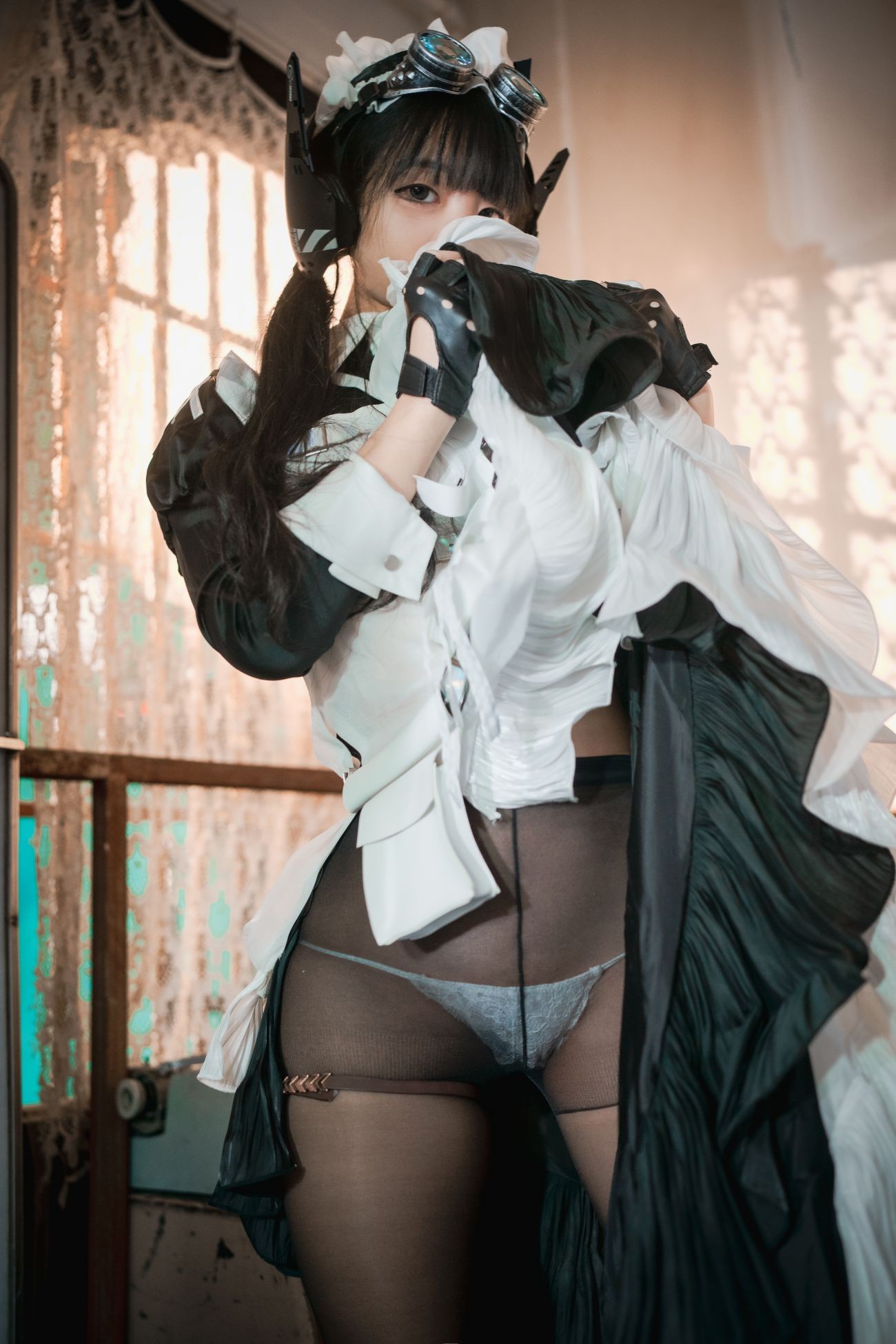 图片[3]-DJAWA Jenny Combat Maid Mansion Normal-COS世界
