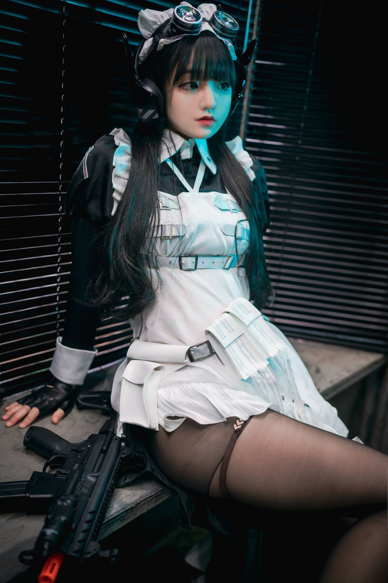 图片[2]-DJAWA Jenny Combat Maid Mansion Normal-COS世界