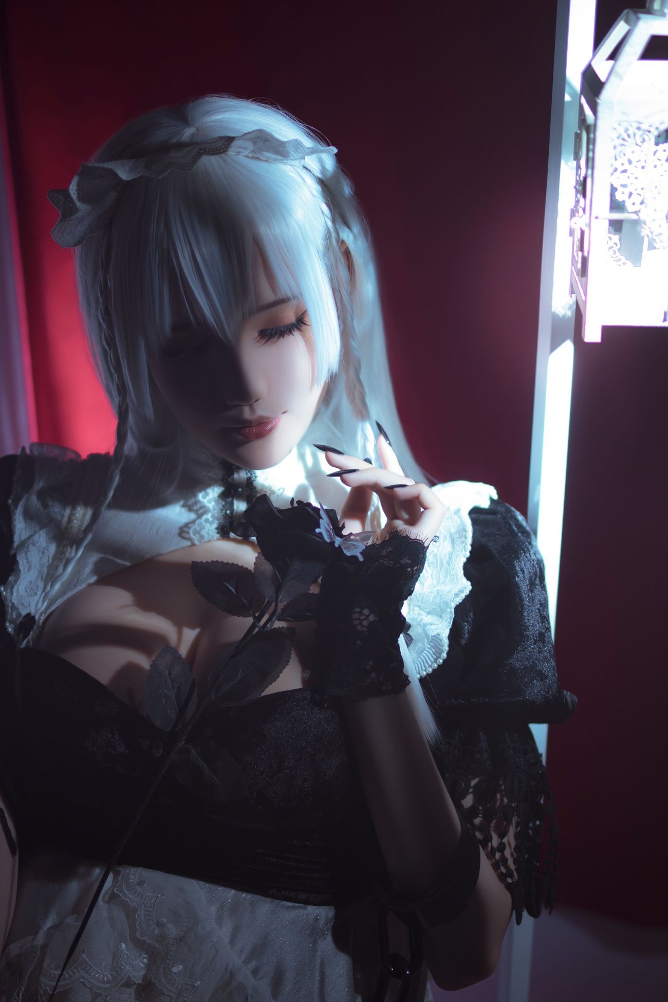 图片[2]-花兮honoka 赫敏-COS世界