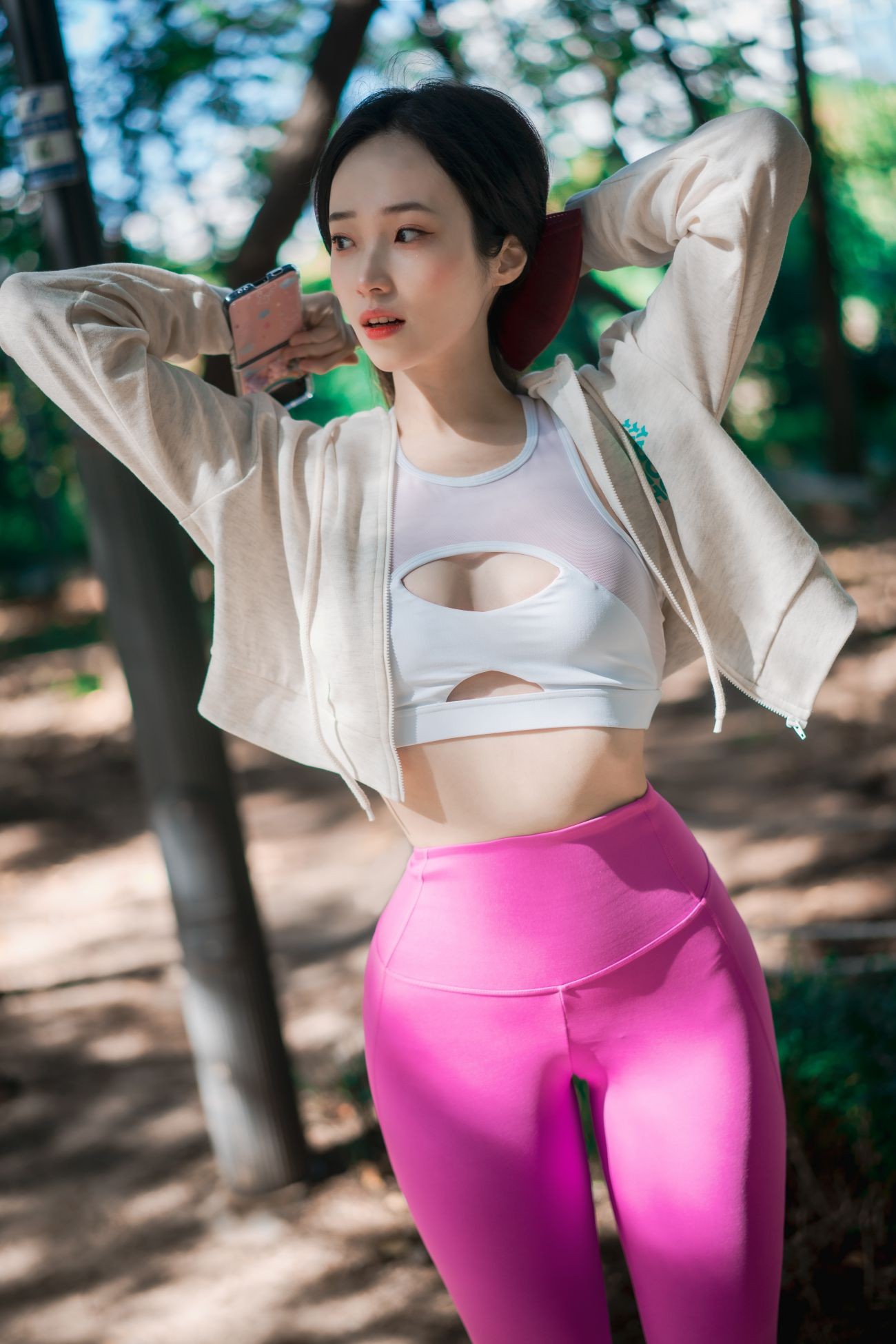 图片[3]-DJAWA BamBi Loose and Tight Violet-COS世界