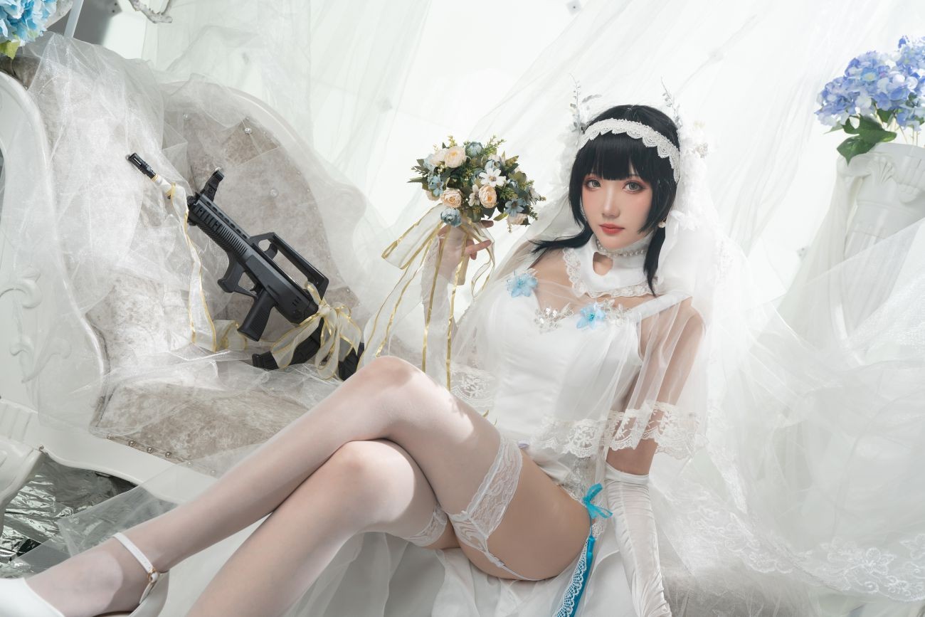 图片[2]-瓜希酱 95式花嫁-COS世界