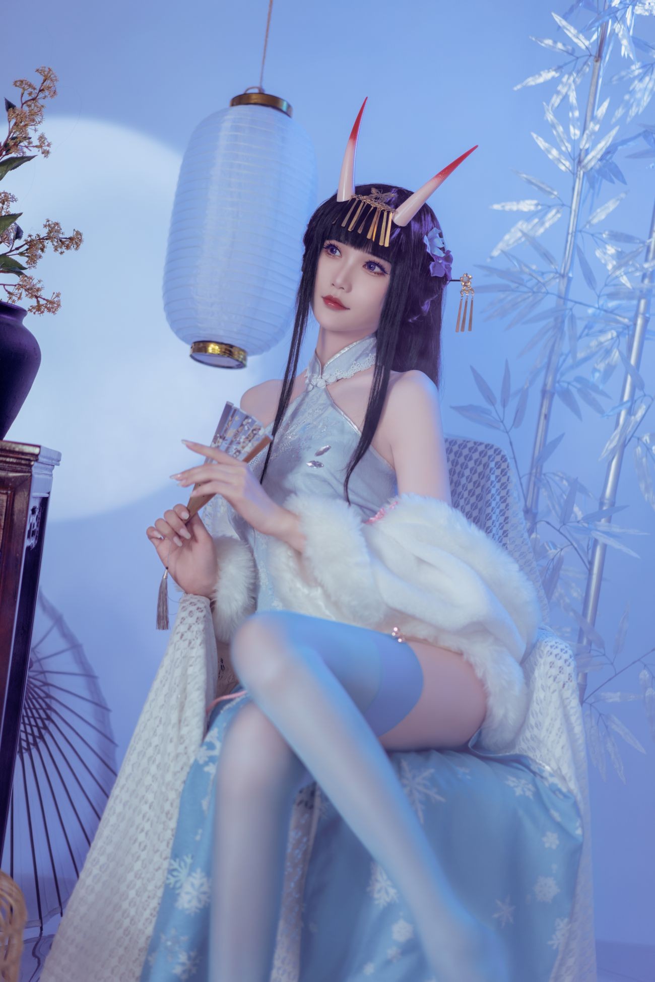 图片[4]-花兮honoka 能代冬雪沁香-COS世界