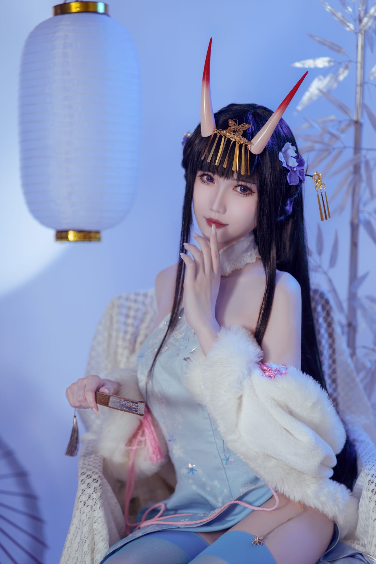 图片[5]-花兮honoka 能代冬雪沁香-COS世界