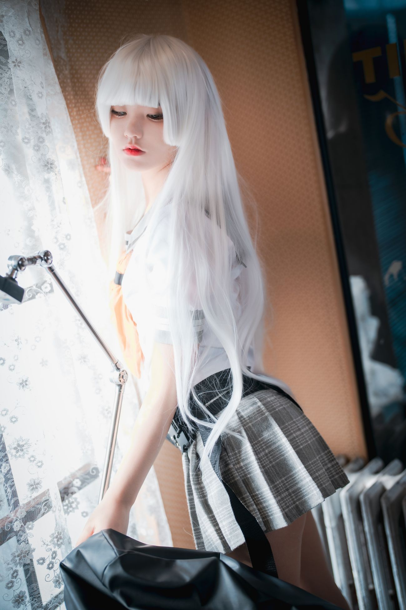 图片[3]-DJAWA Jenny Eternal Return RIO Black Survival-COS世界