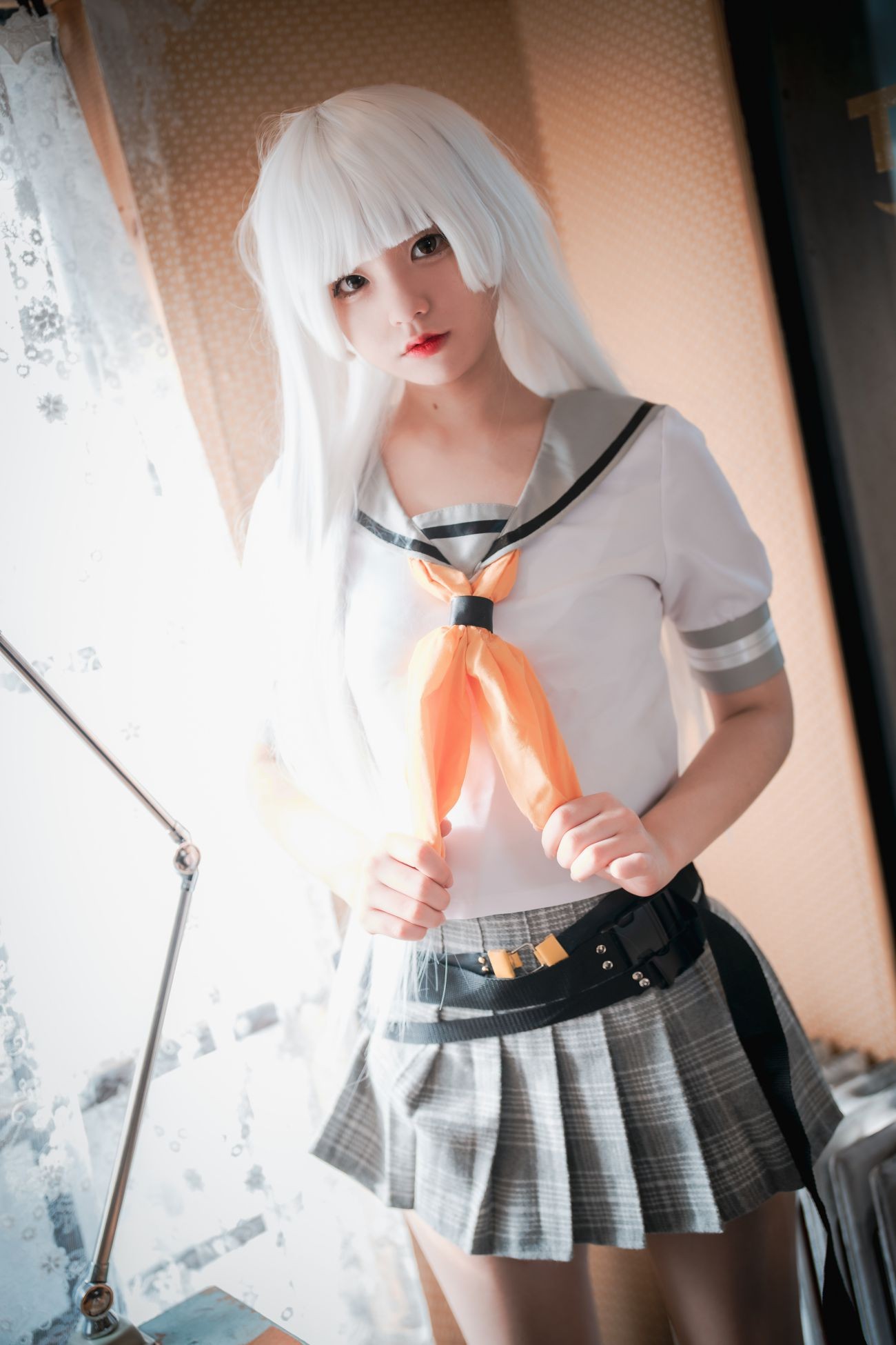 图片[5]-DJAWA Jenny Eternal Return RIO Black Survival-COS世界