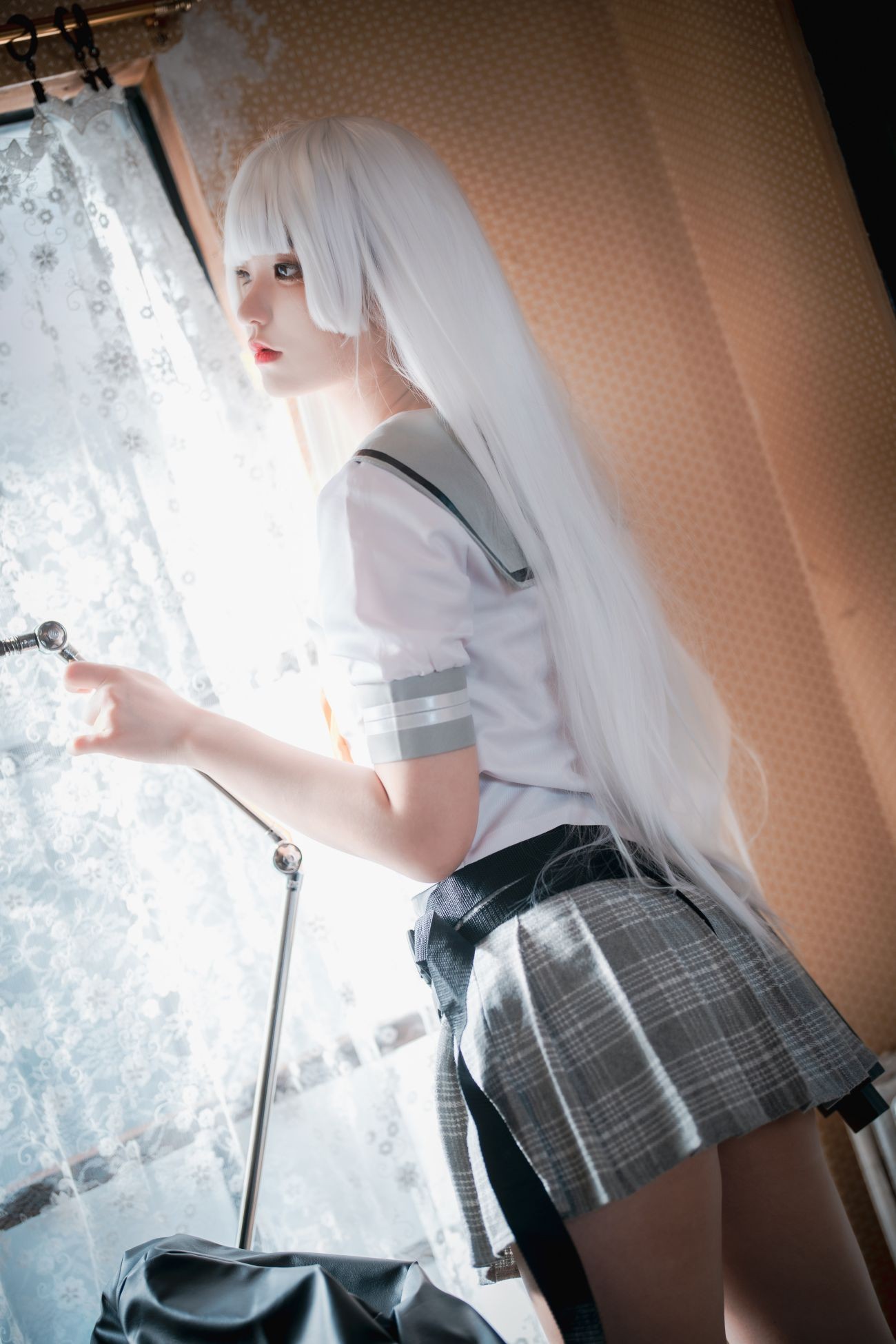 图片[4]-DJAWA Jenny Eternal Return RIO Black Survival-COS世界