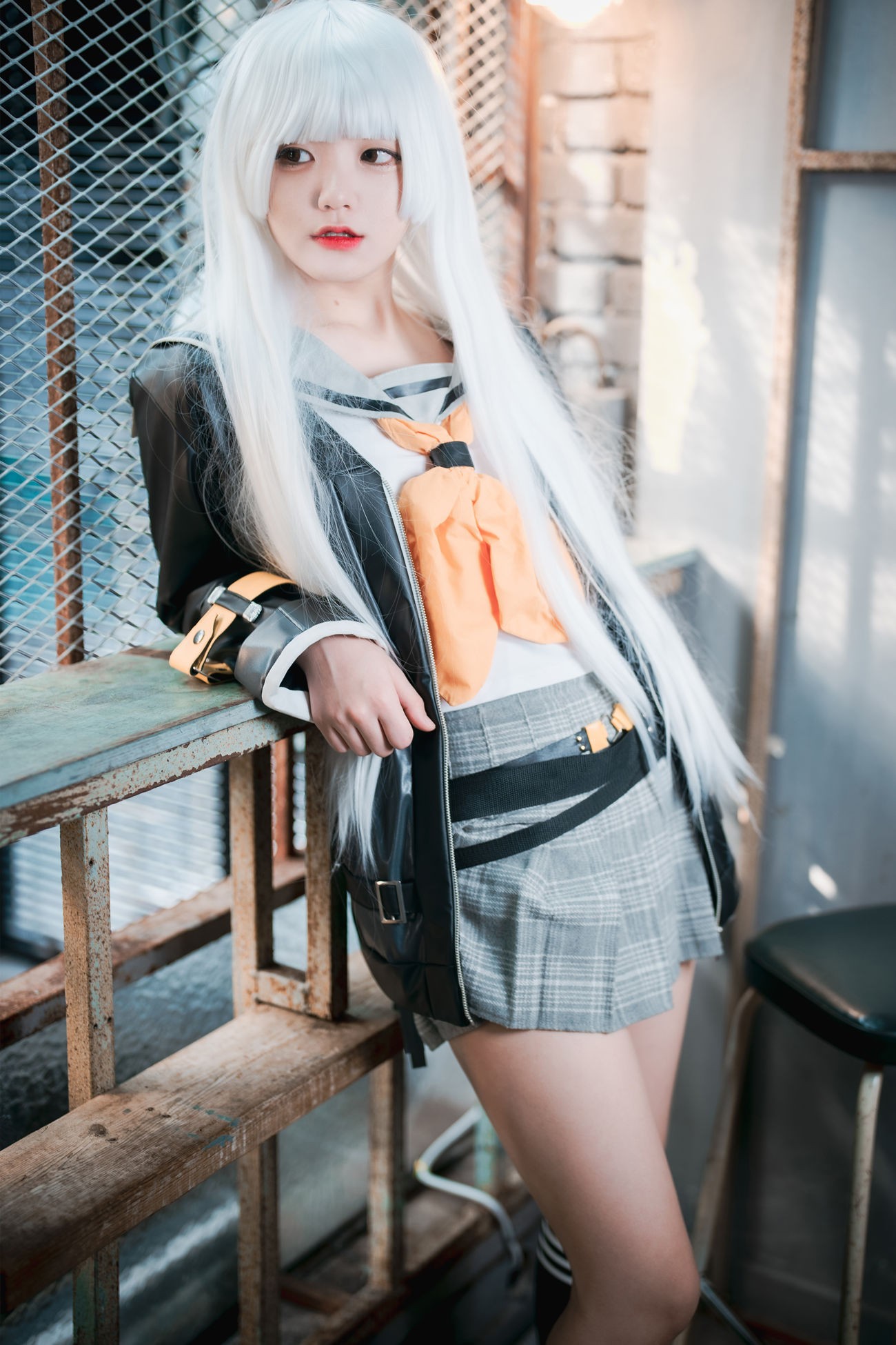DJAWA Jenny Eternal Return RIO Black Survival-COS世界