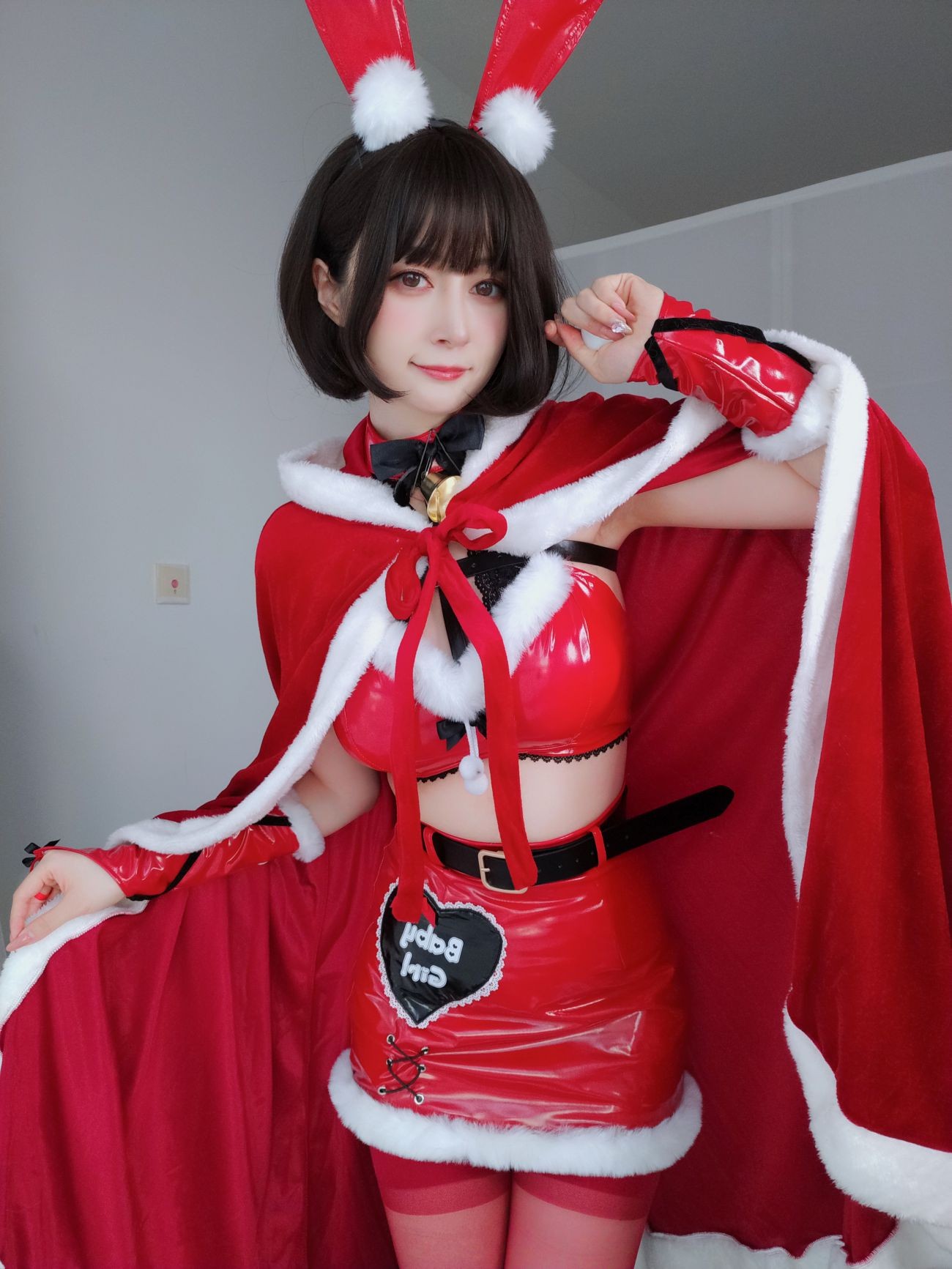 白银81 Merry Christmas-COS世界