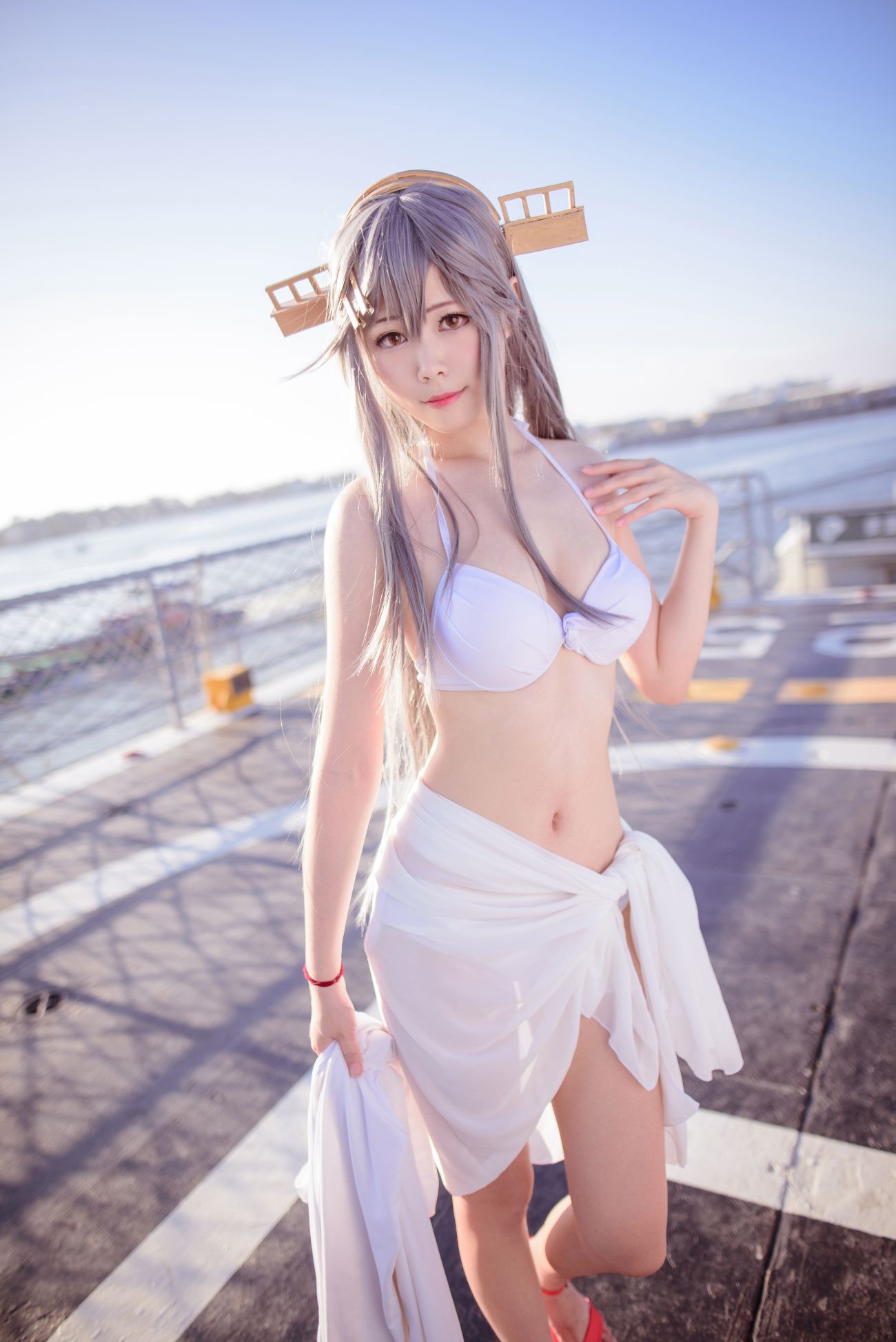 图片[2]-Arty亞緹 艦これ はるなHaruna-COS世界