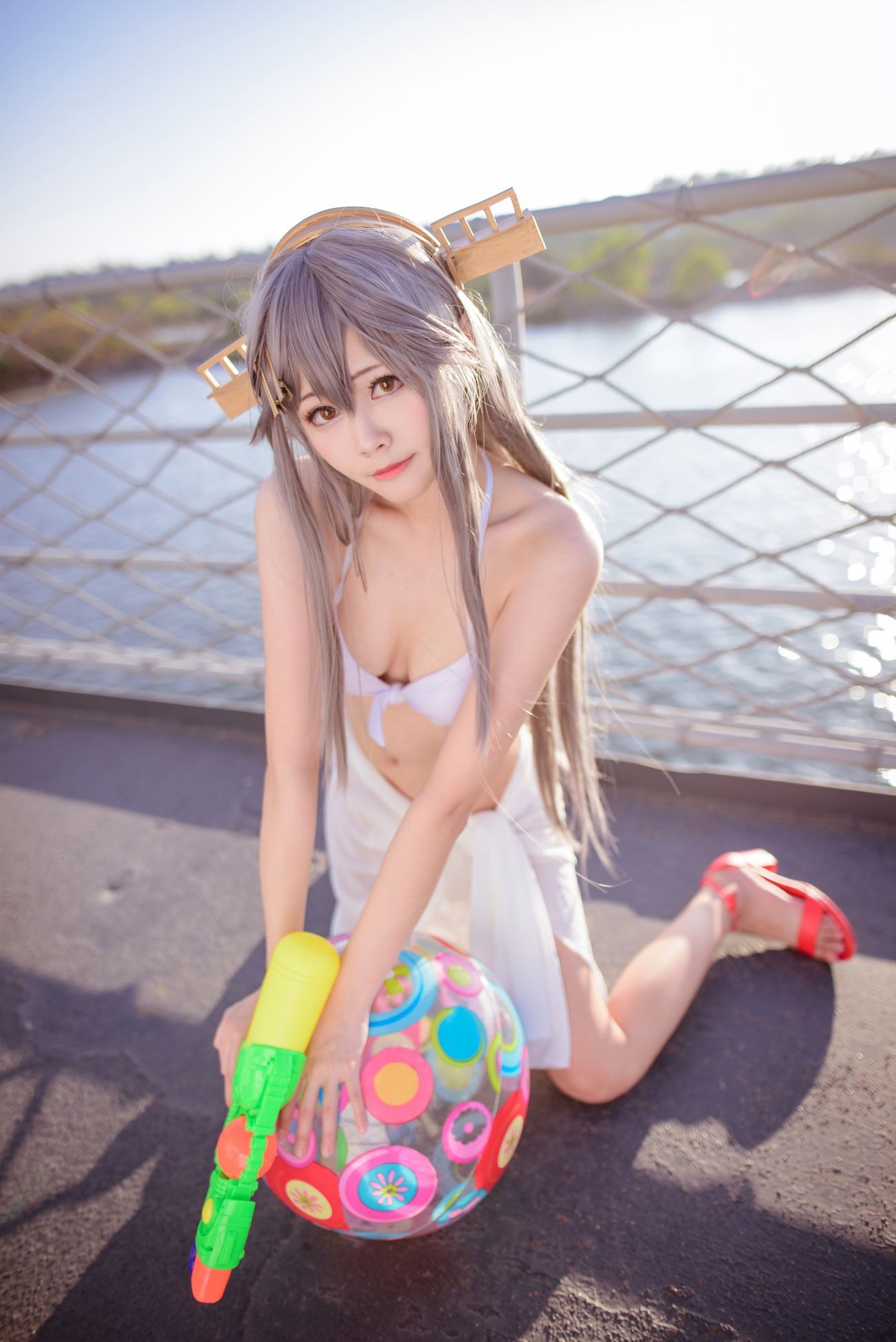 图片[5]-Arty亞緹 艦これ はるなHaruna-COS世界