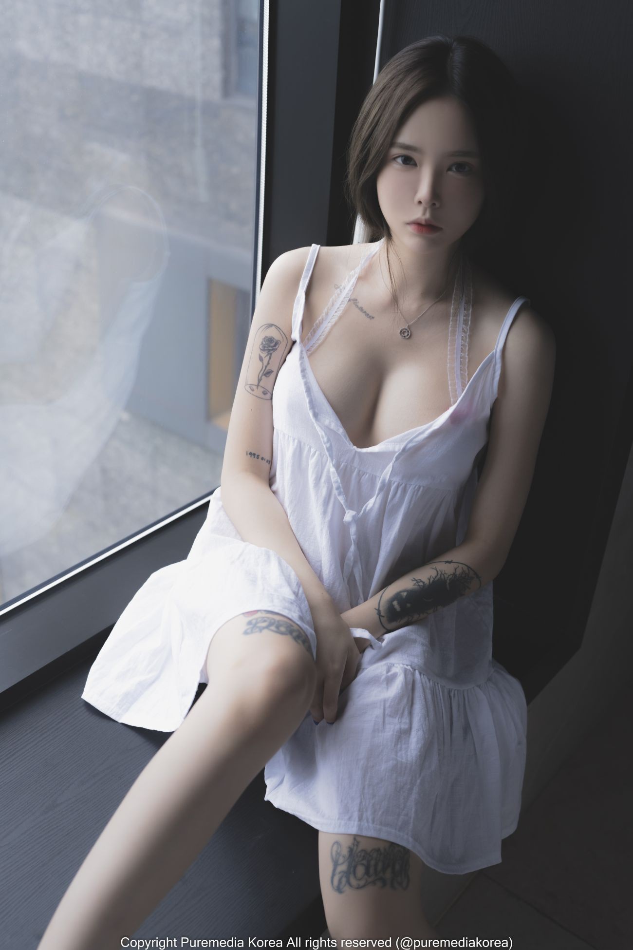 图片[2]-PURE MEDIA Vol.107 Yuka-COS世界