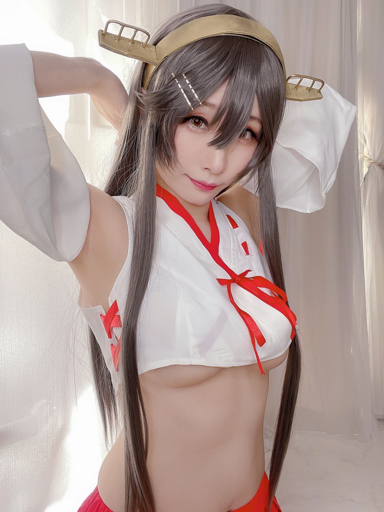 图片[5]-my suite あつき 裏垢女子榛名ちゃん-COS世界
