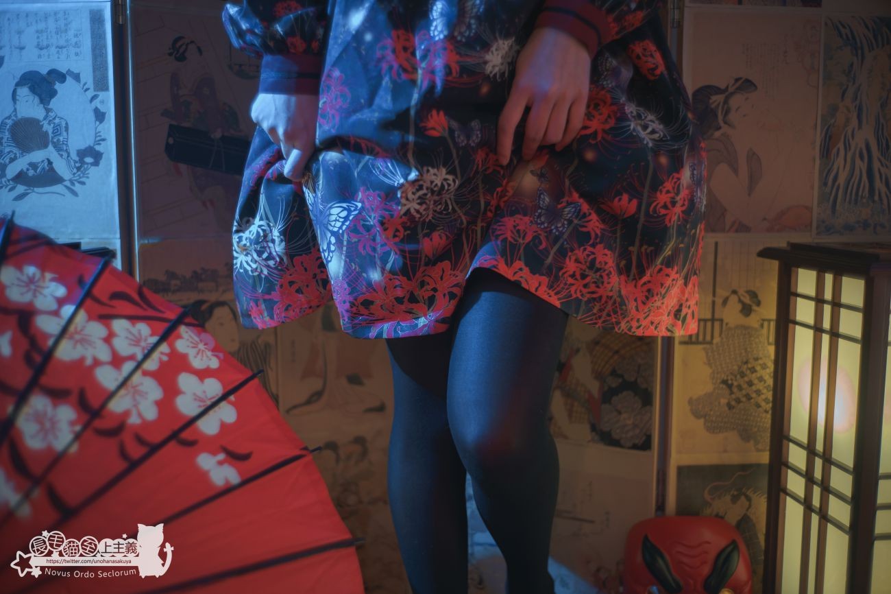 图片[2]-木花琳琳是勇者 彼岸花の咲く夜に-COS世界