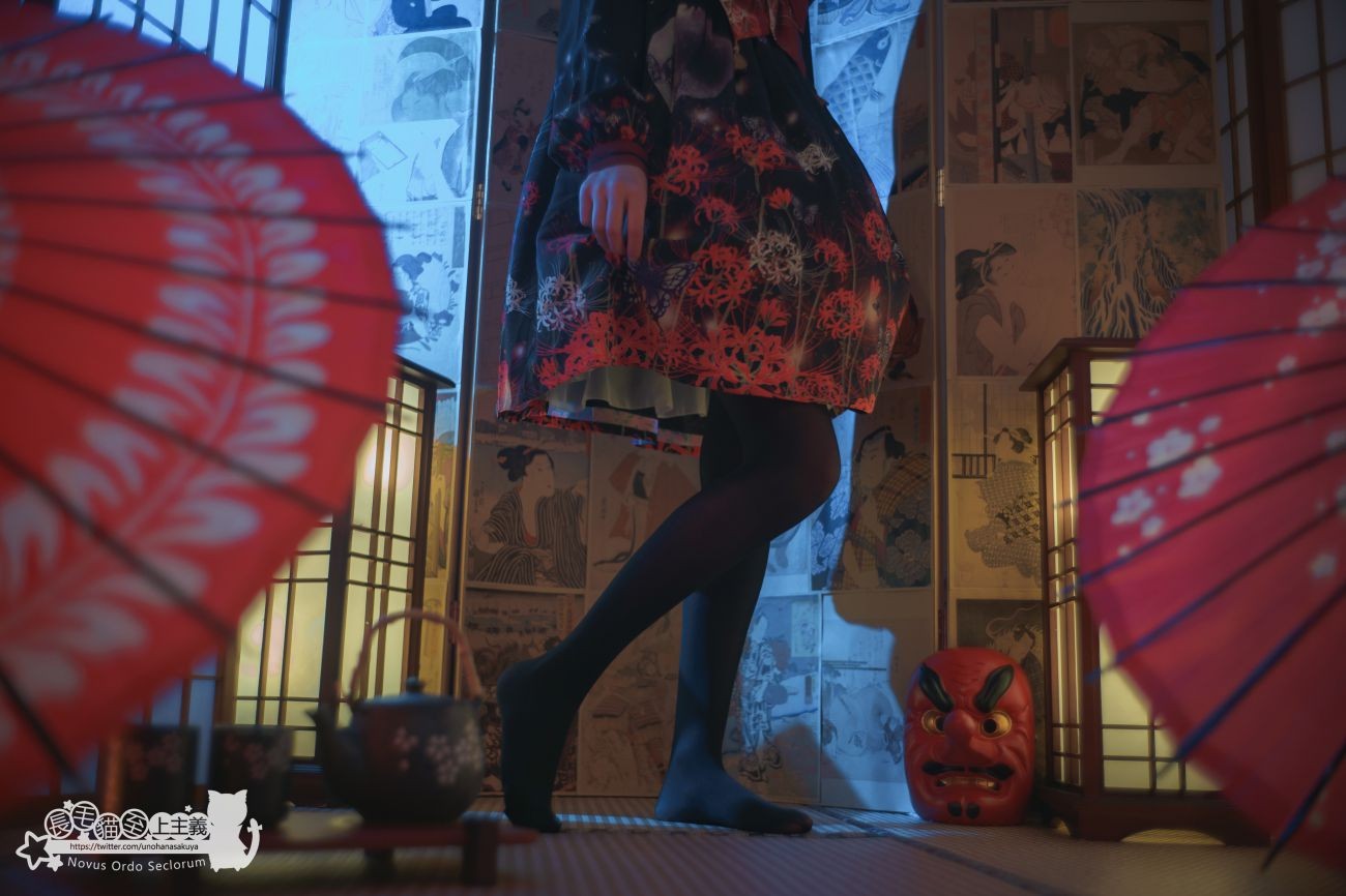 图片[4]-木花琳琳是勇者 彼岸花の咲く夜に-COS世界