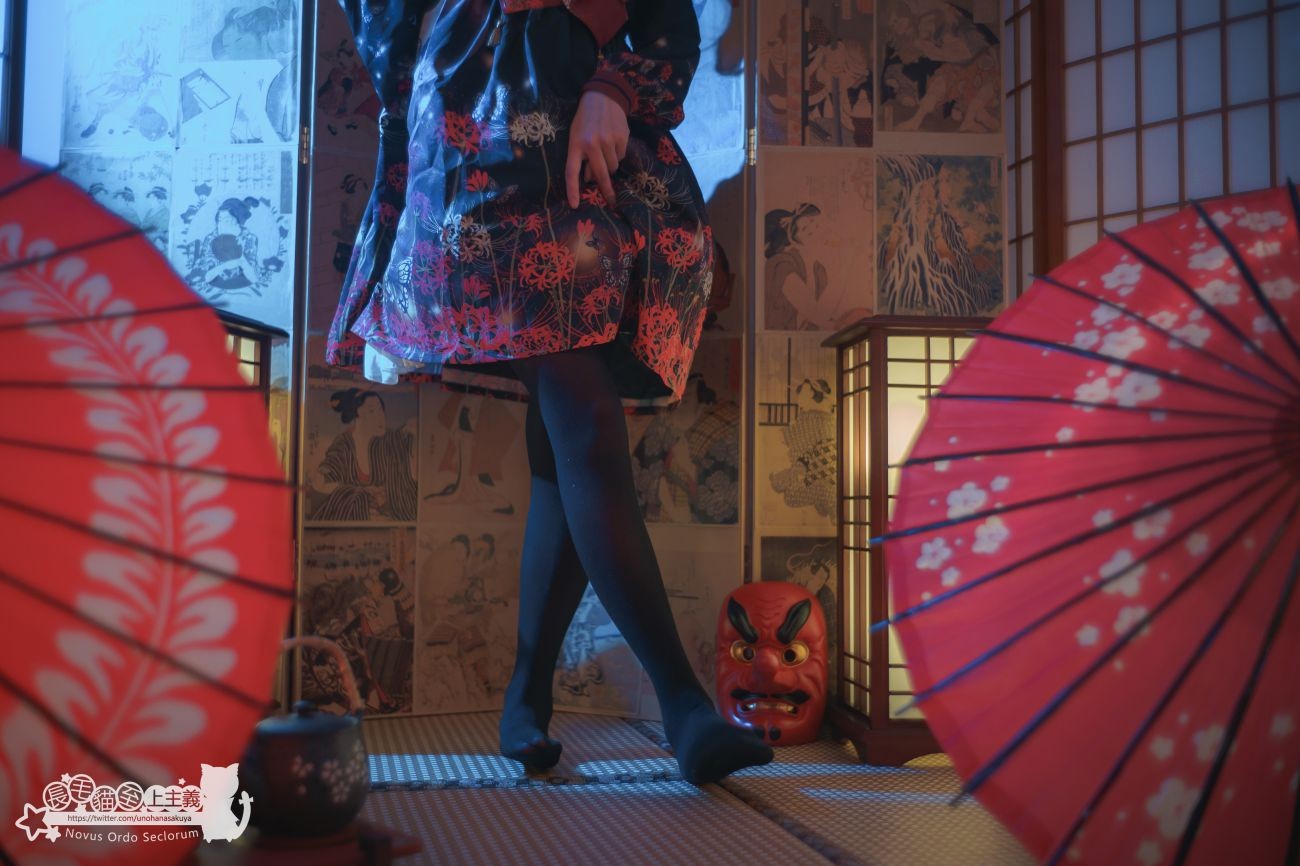 图片[3]-木花琳琳是勇者 彼岸花の咲く夜に-COS世界