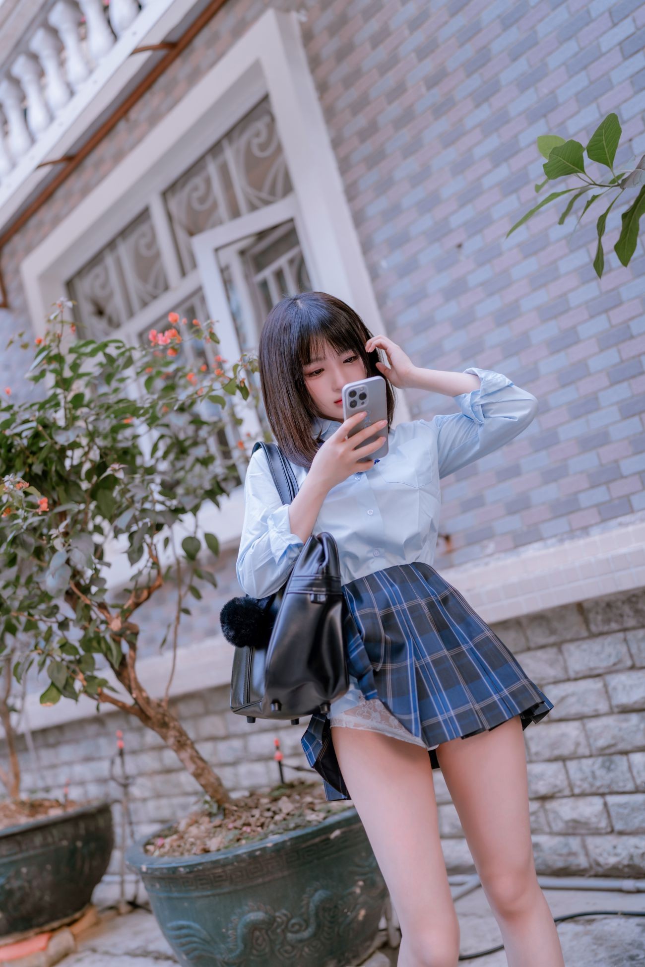 图片[3]-桜井宁宁 JK之居家（预览）-COS世界