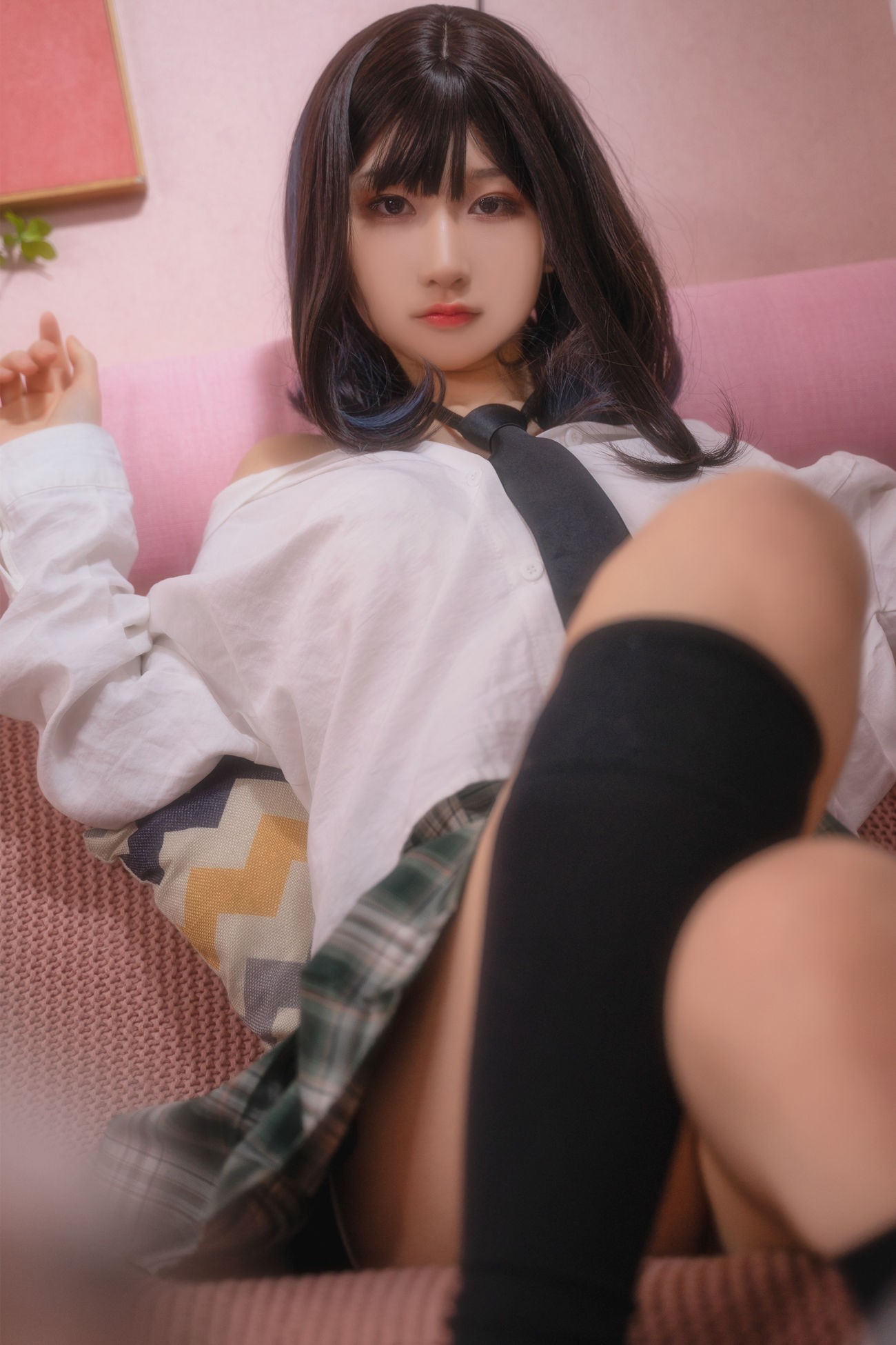 可可老师 放课后JK-COS世界