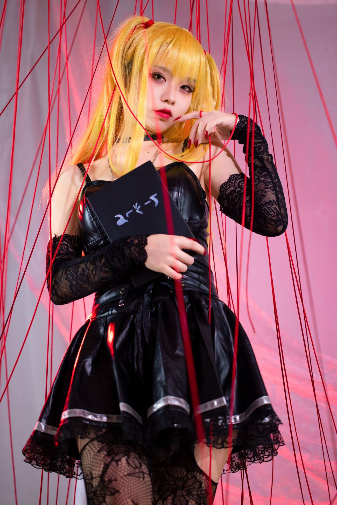 图片[3]-G44不会受伤 弥海砂-COS世界