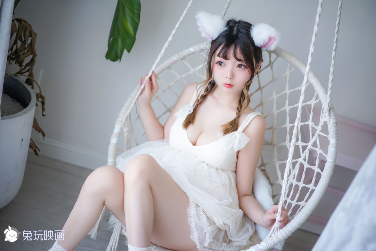 图片[4]-兔玩映画 猫耳萝莉-COS世界
