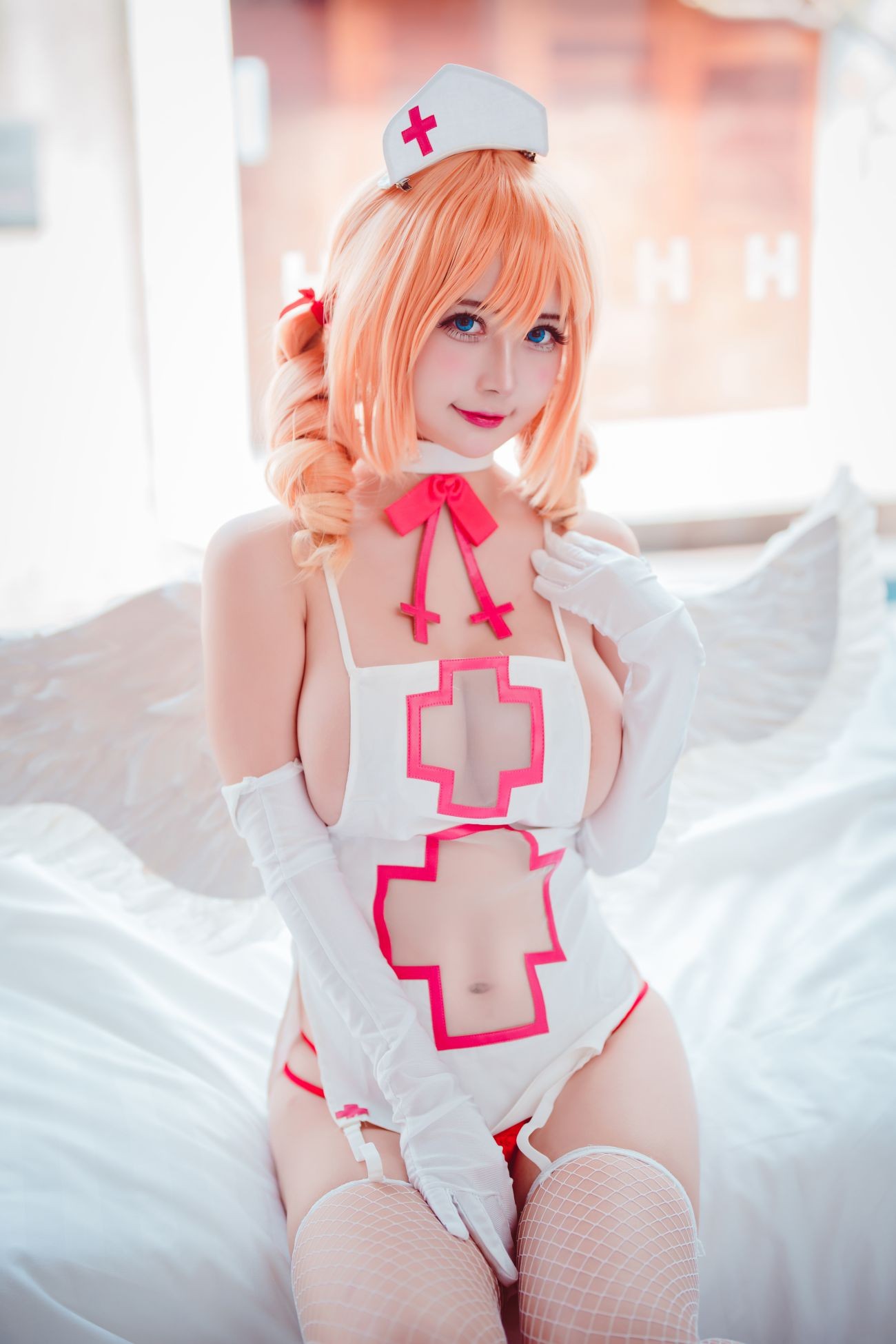 图片[3]-沖田凜花Rinka Angle Nurse-COS世界