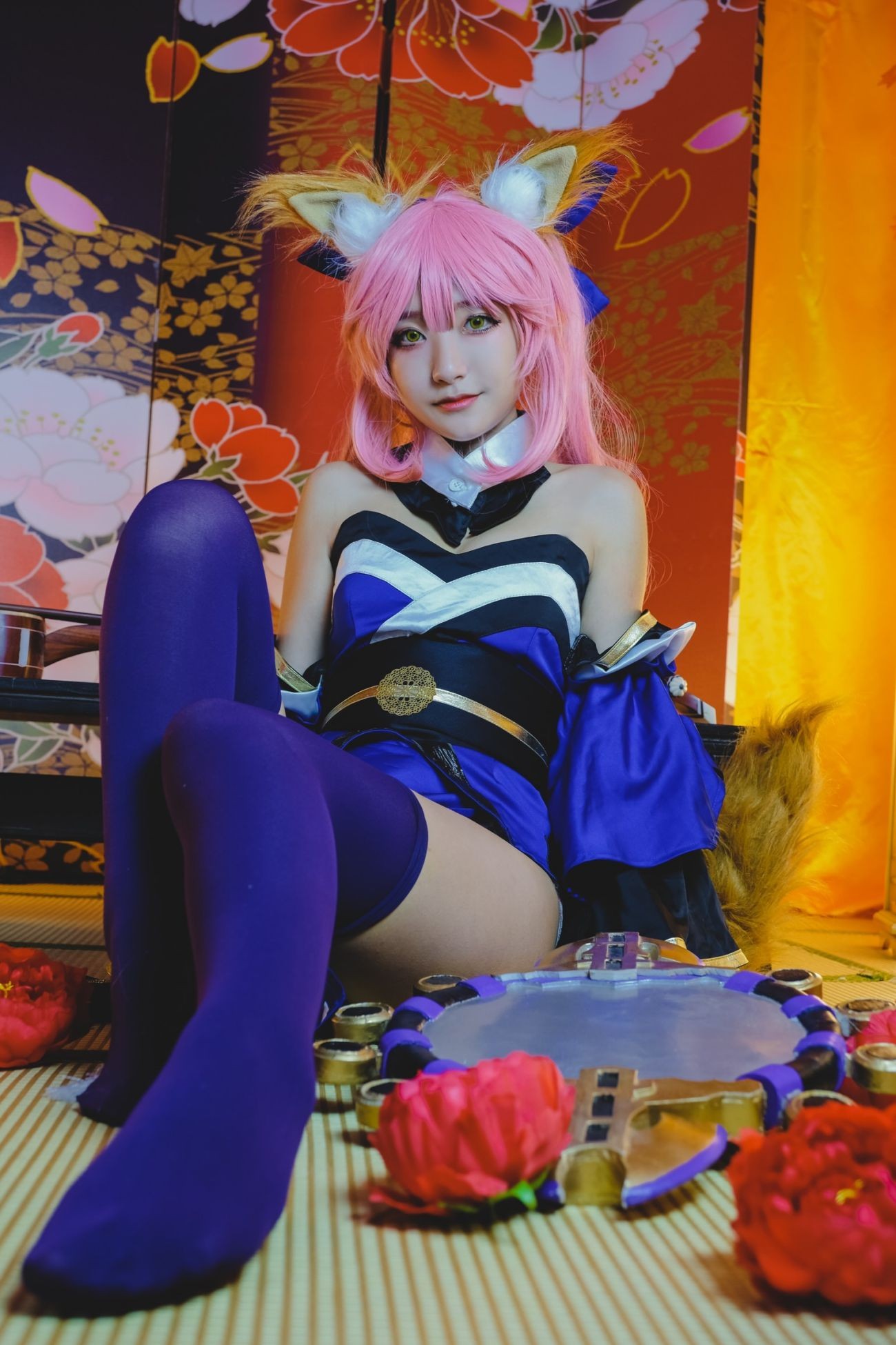 图片[2]-Roroki骷髅姫 玉藻の前-COS世界