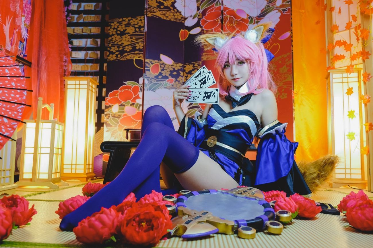 图片[3]-Roroki骷髅姫 玉藻の前-COS世界
