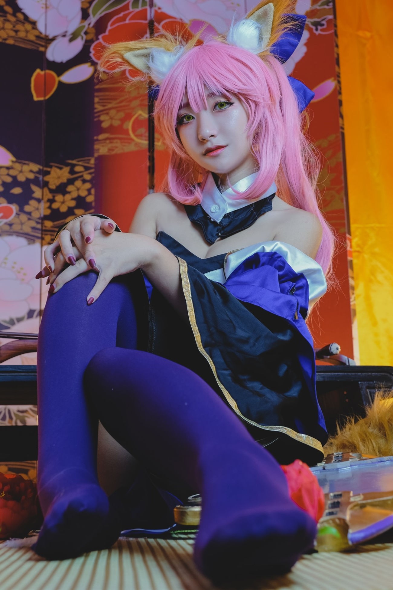 Roroki骷髅姫 玉藻の前-COS世界