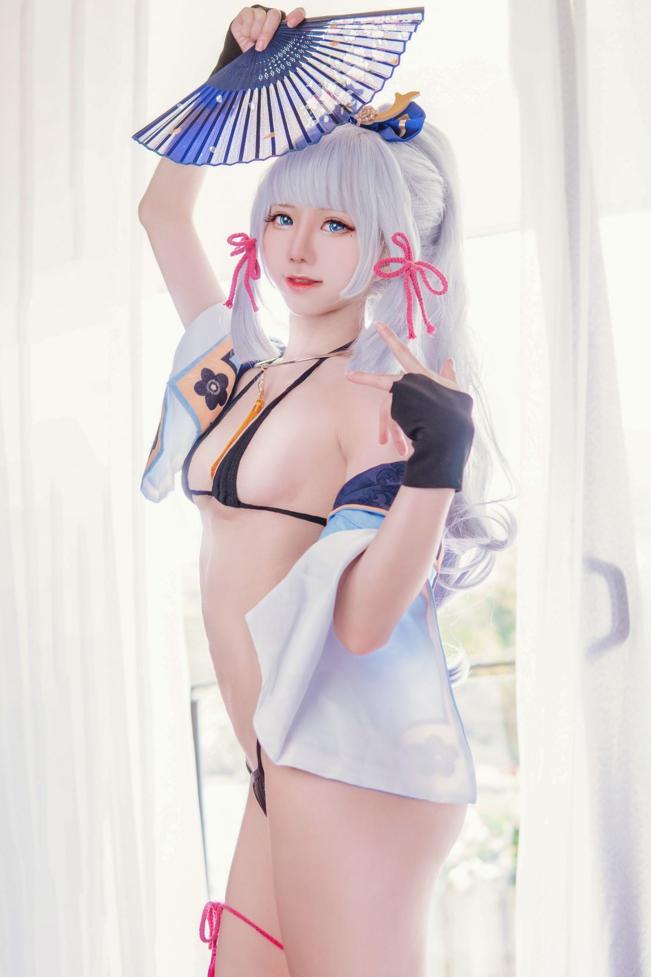 图片[2]-Sally Dorasnow Ayaka-COS世界