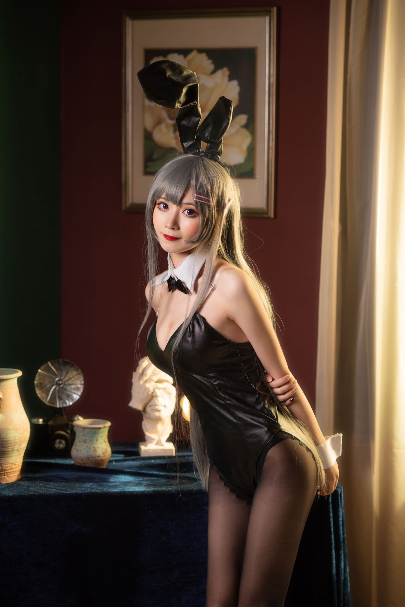 图片[2]-阳炎型nyonyoko 樱岛麻衣-COS世界