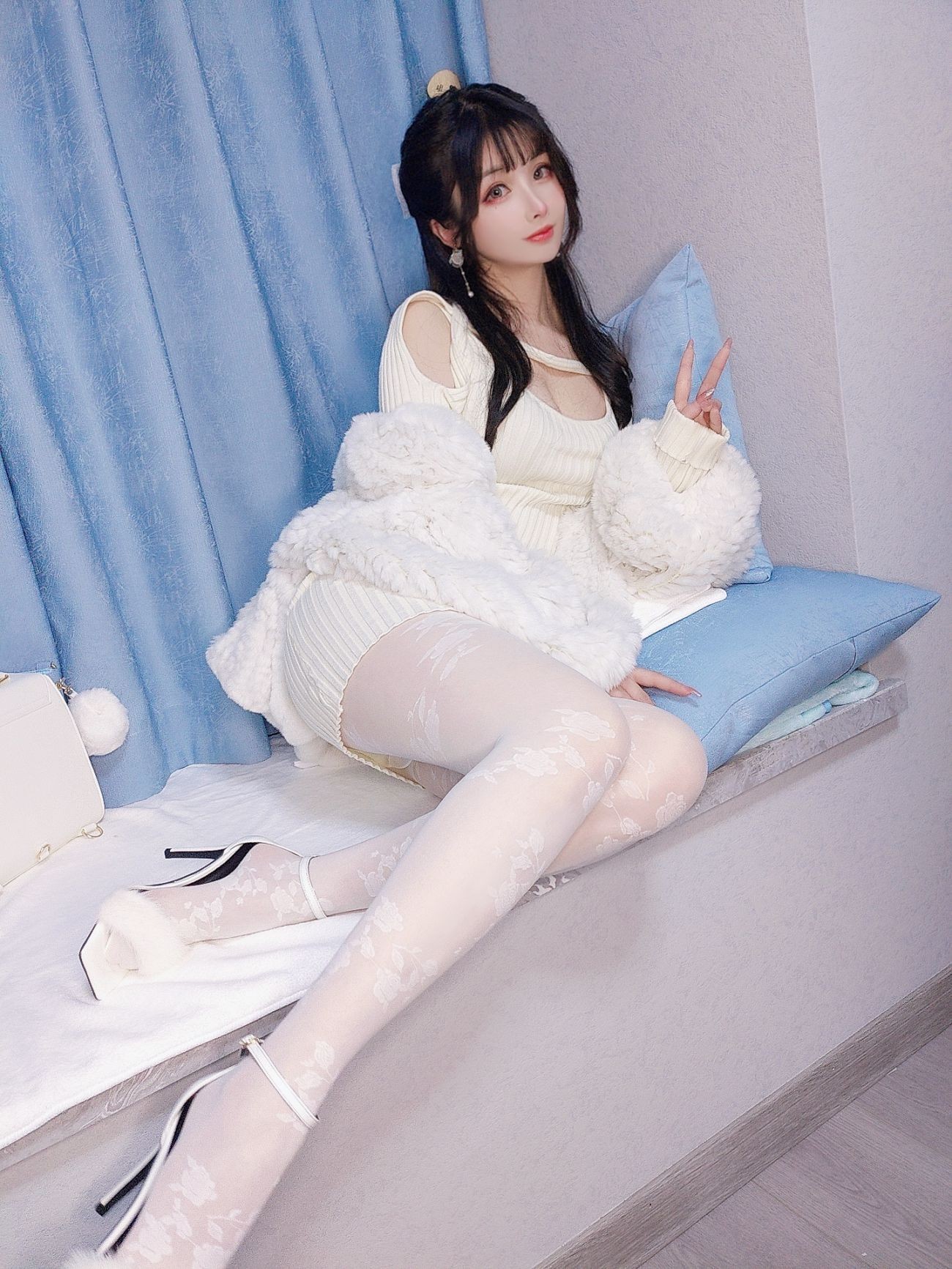 图片[2]-肉扣热热子 元宵节特辑-COS世界