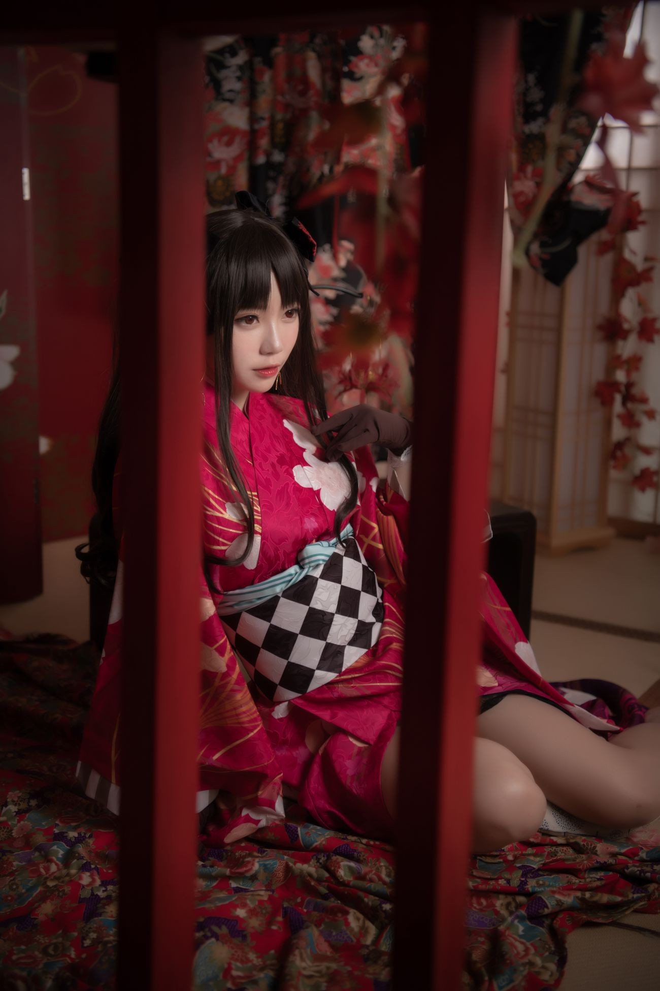 图片[2]-大肉丸Amiee 伊斯塔凛-COS世界