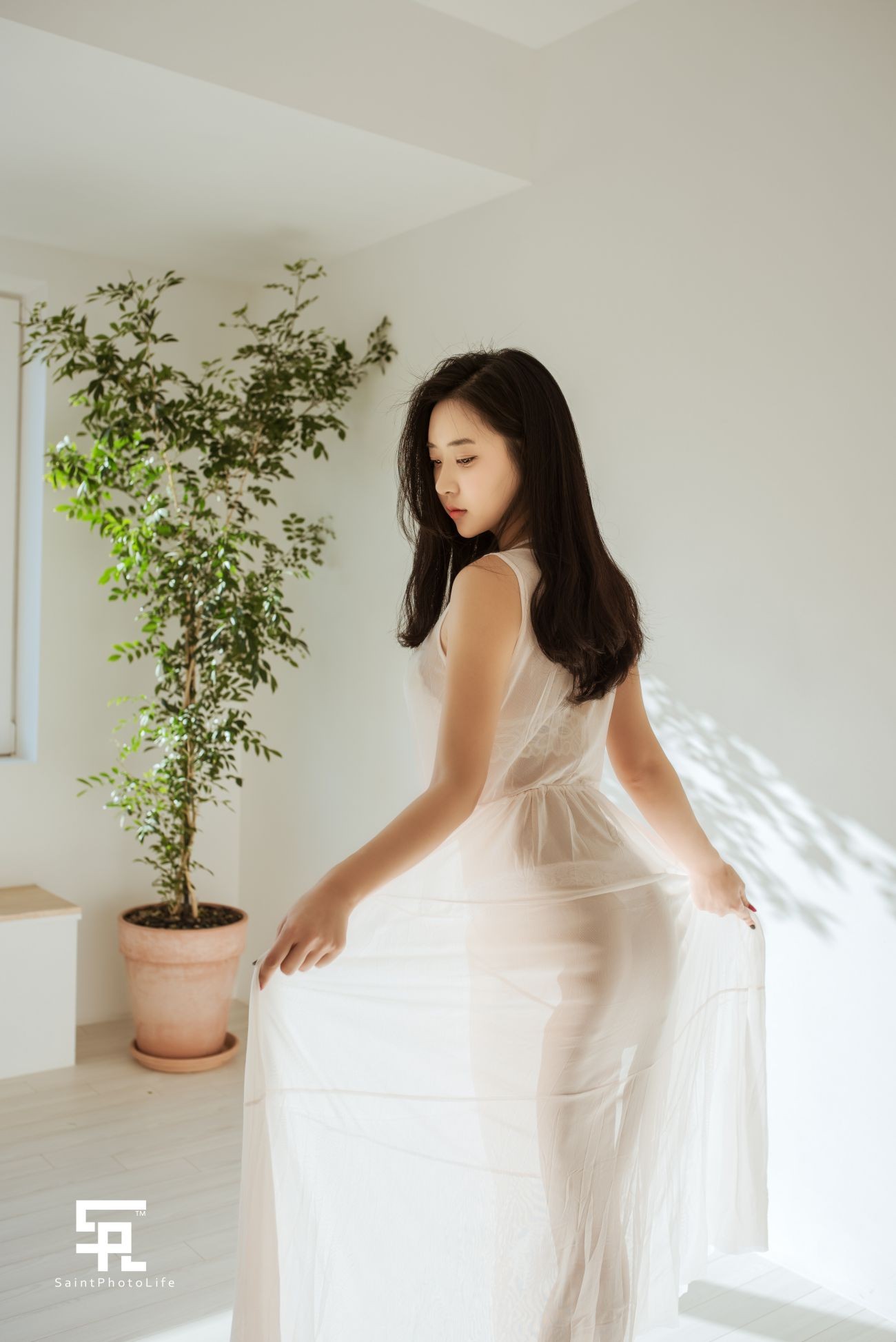 图片[3]-saintphotolife Zenny Romance 2-COS世界