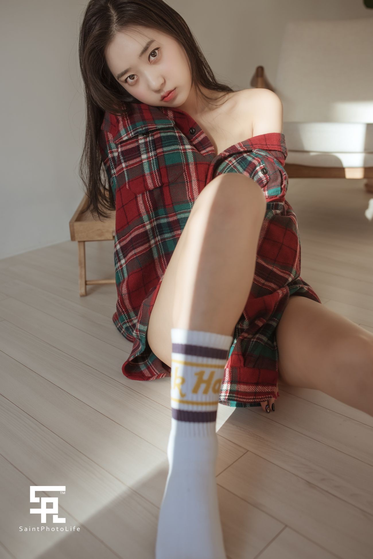 图片[2]-saintphotolife Zenny Romance 2-COS世界