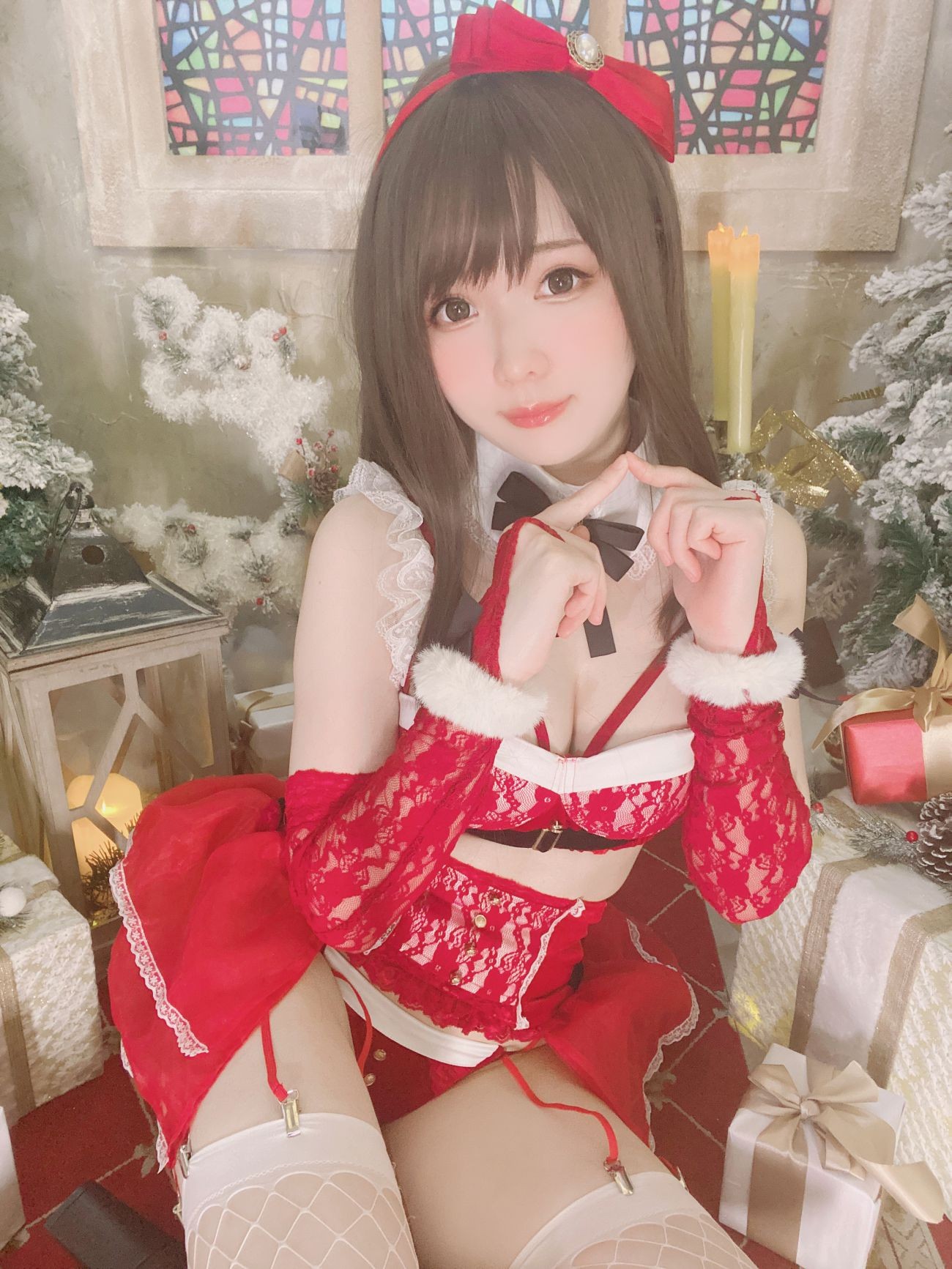 图片[2]-霜月shimo もうすぐ今年も終わります-COS世界