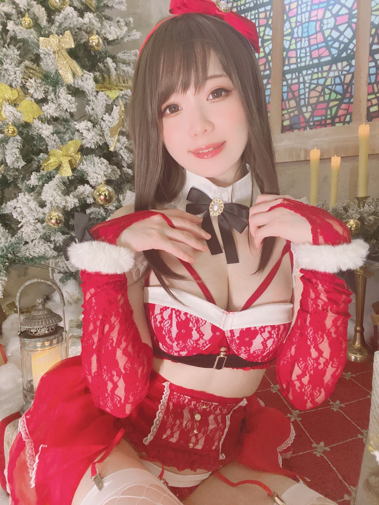 霜月shimo もうすぐ今年も終わります-COS世界