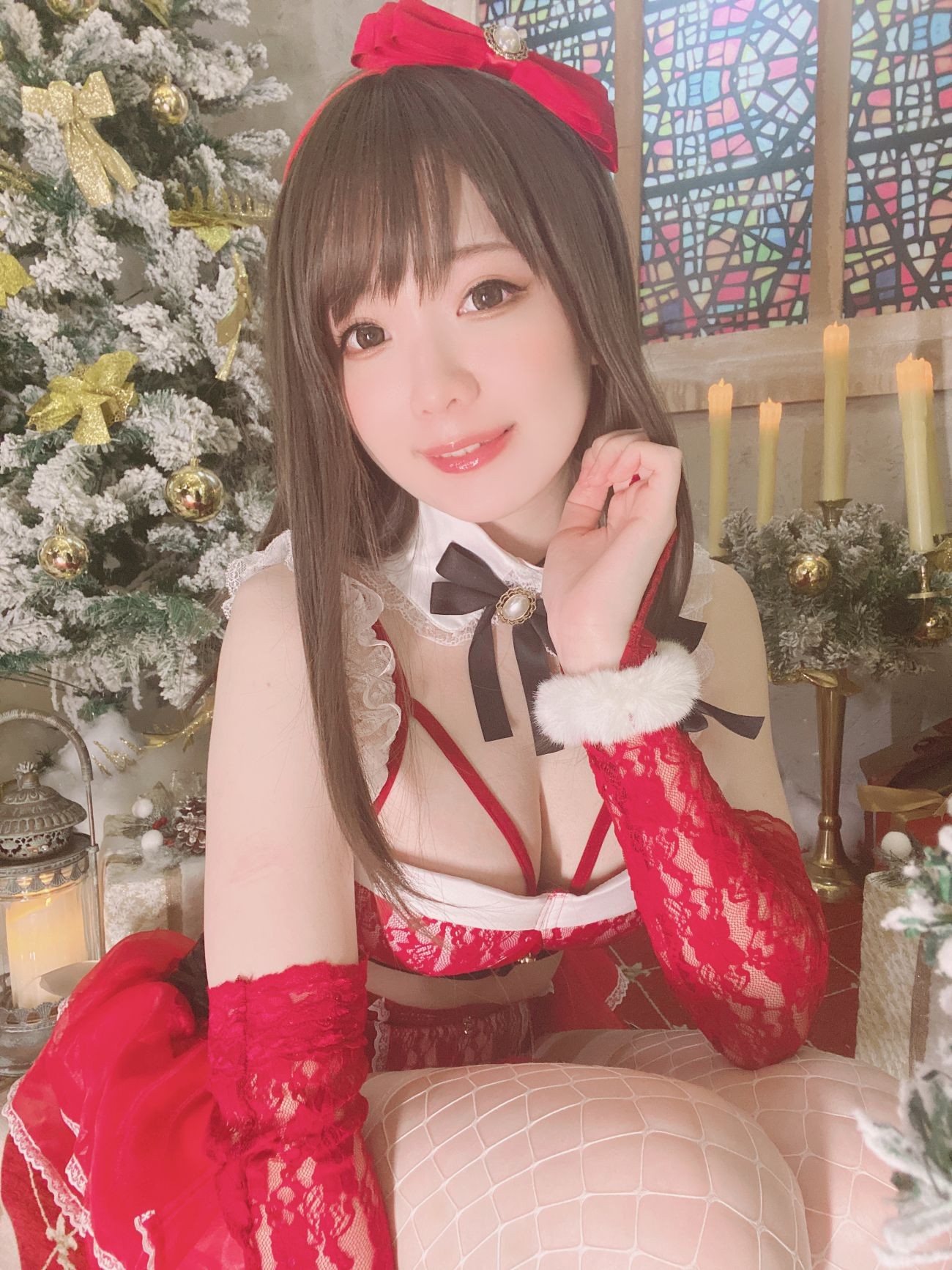 图片[4]-霜月shimo もうすぐ今年も終わります-COS世界