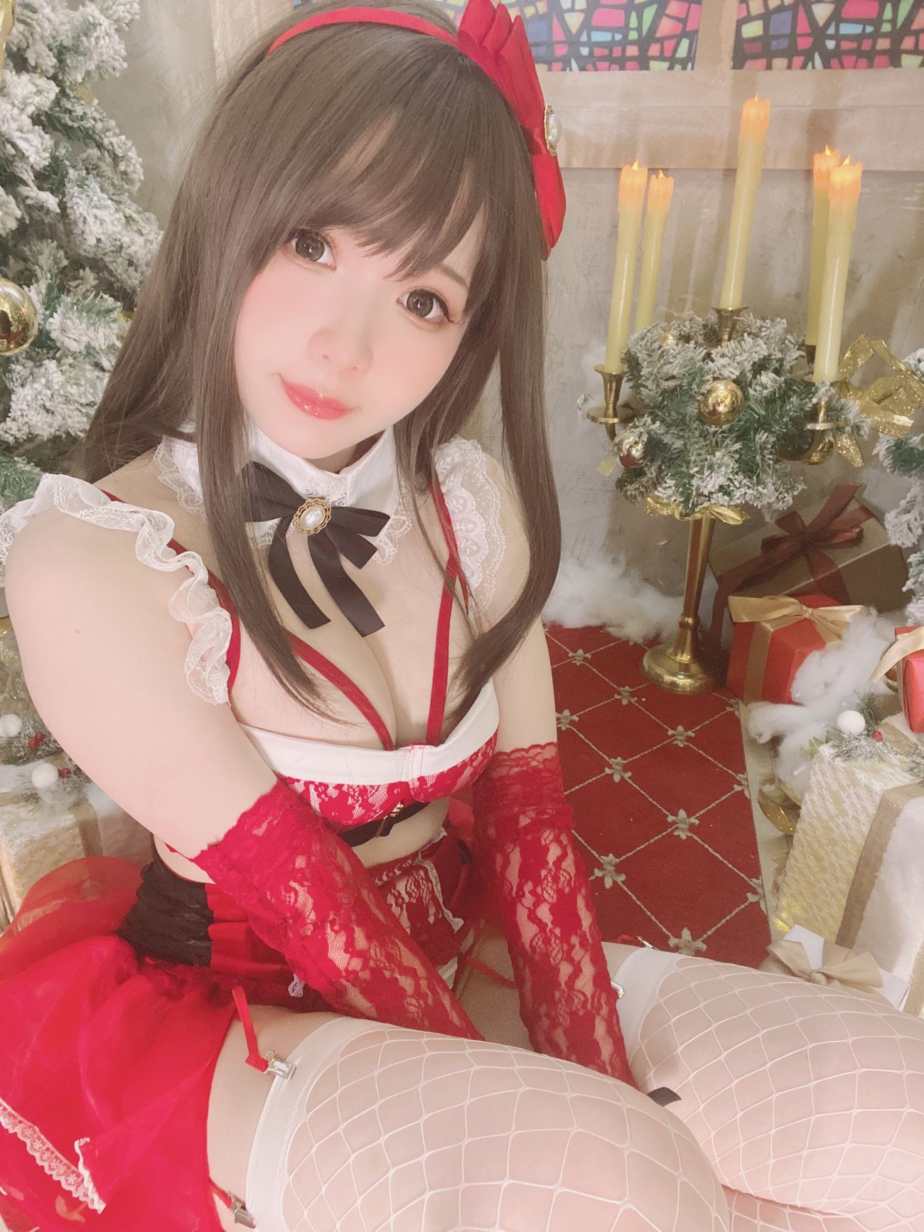 图片[5]-霜月shimo もうすぐ今年も終わります-COS世界