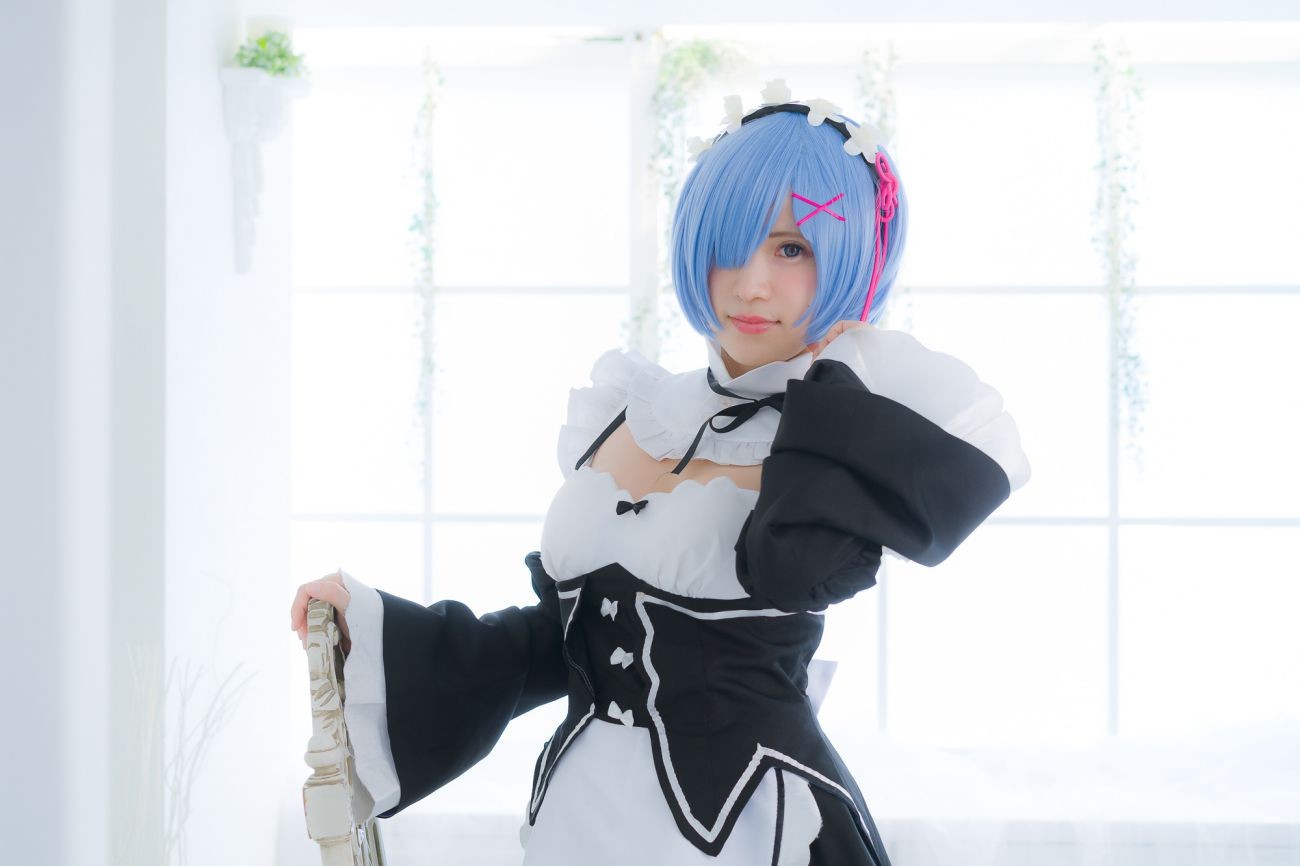 图片[3]-赤木荘赤木クロ戦うメイドの休日-COS世界