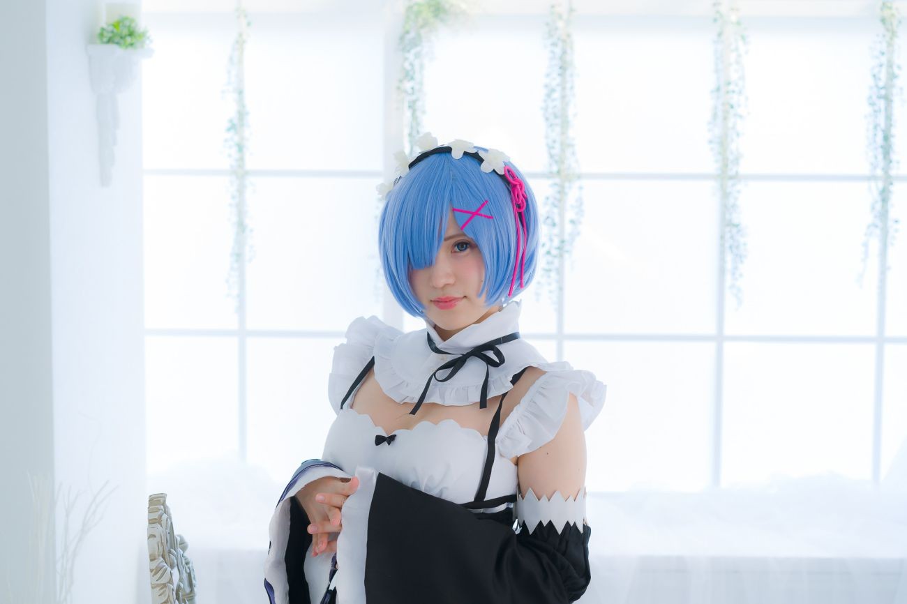 图片[2]-赤木荘赤木クロ戦うメイドの休日-COS世界